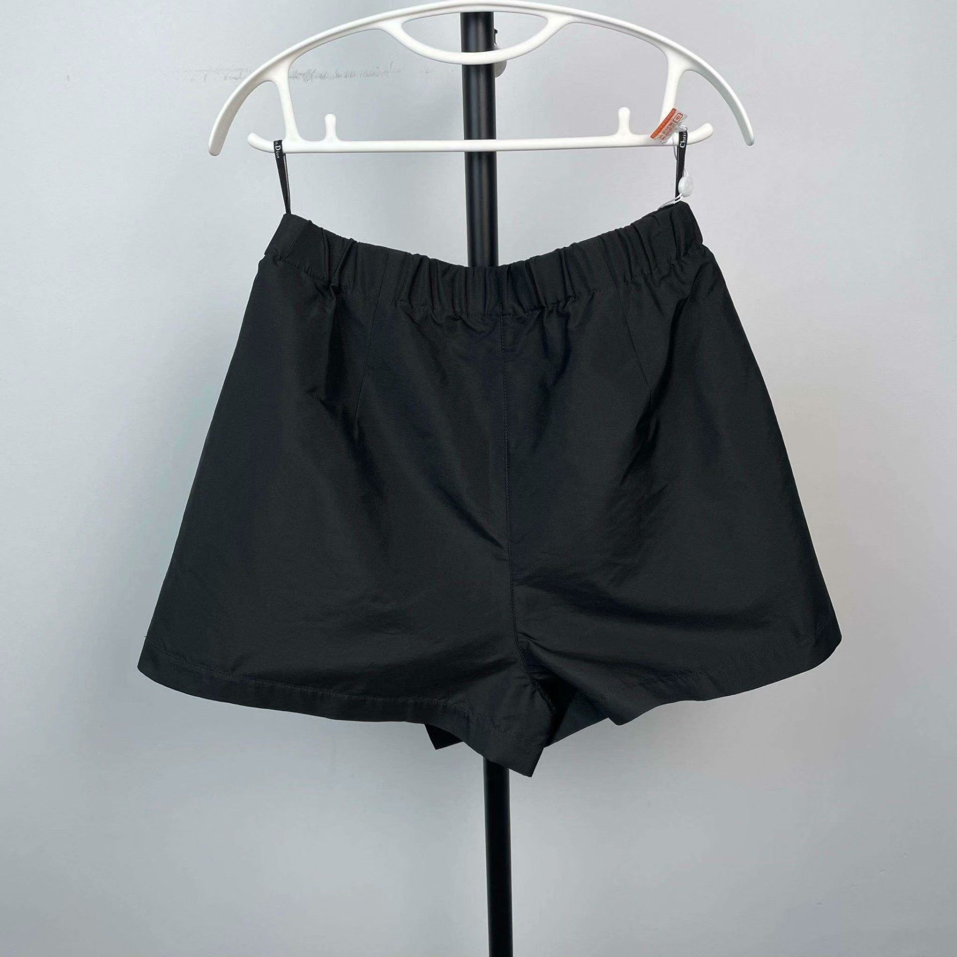 Dior Dior Nylon Black Shorts 42 Men Size US 42 / EU 58 - 2 Thumbnail