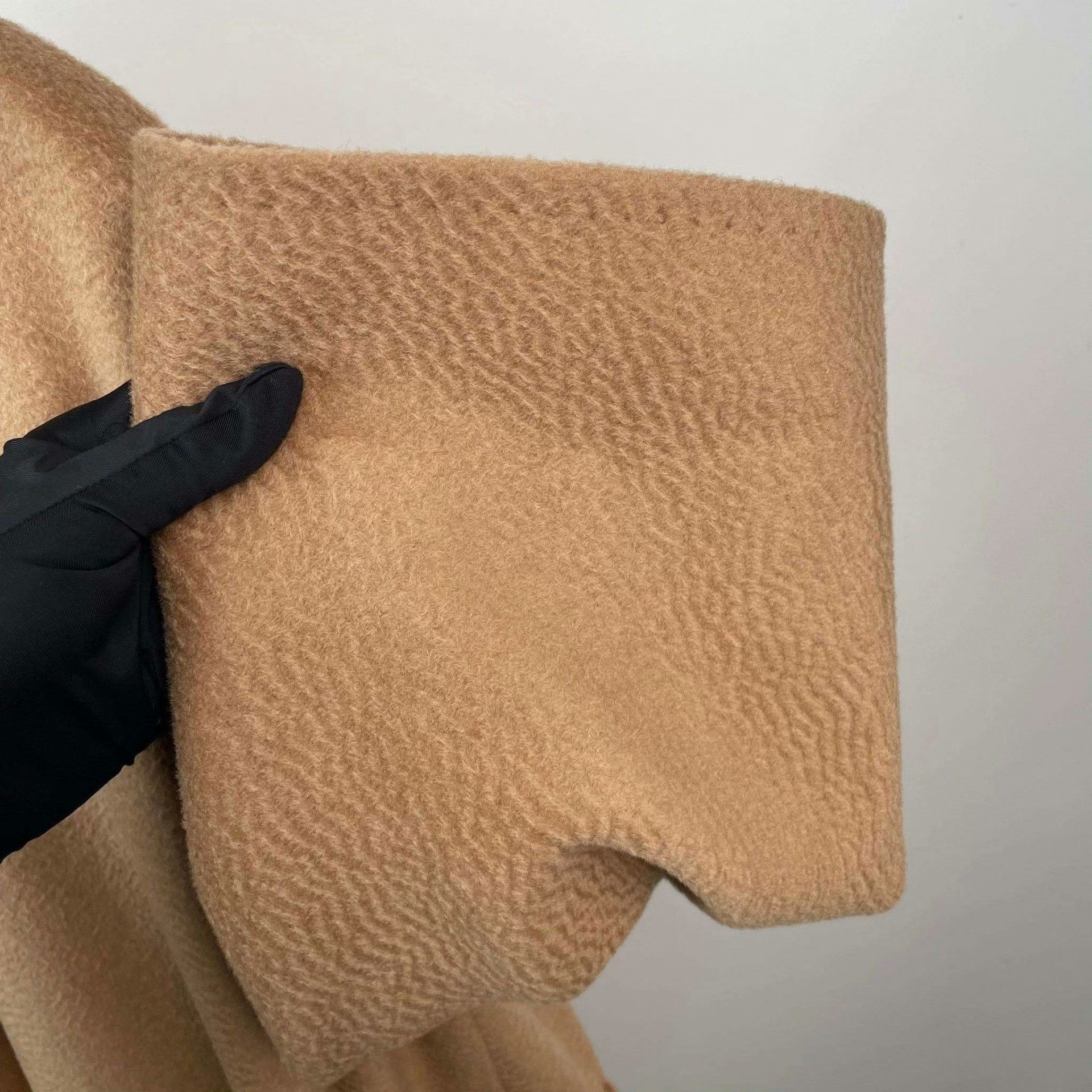 Max Mara Max Mara Brown Coat 50 Women Size XL / US 12-14 / IT 48-50 - 8 Thumbnail