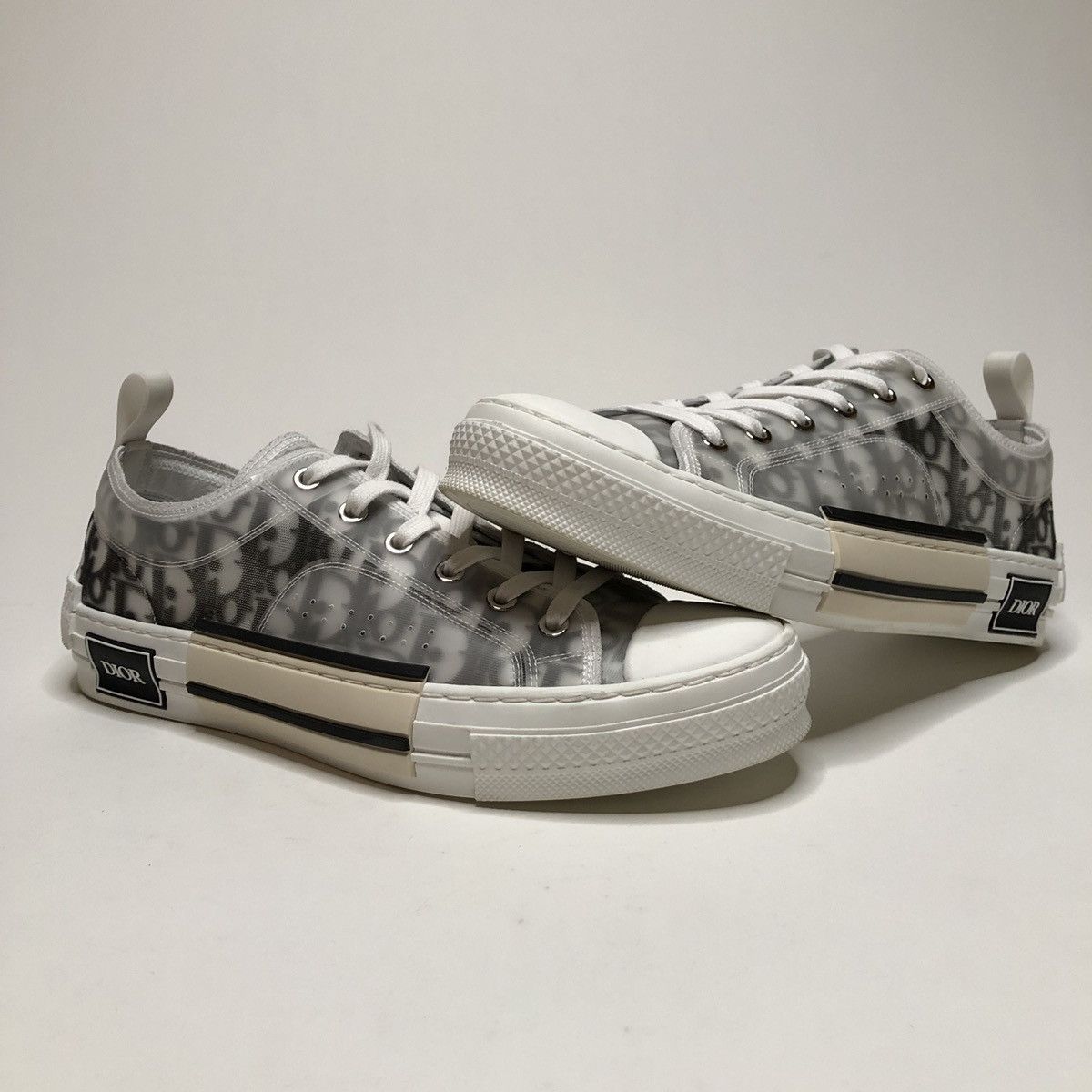 Dior sneakers kim fashion jones