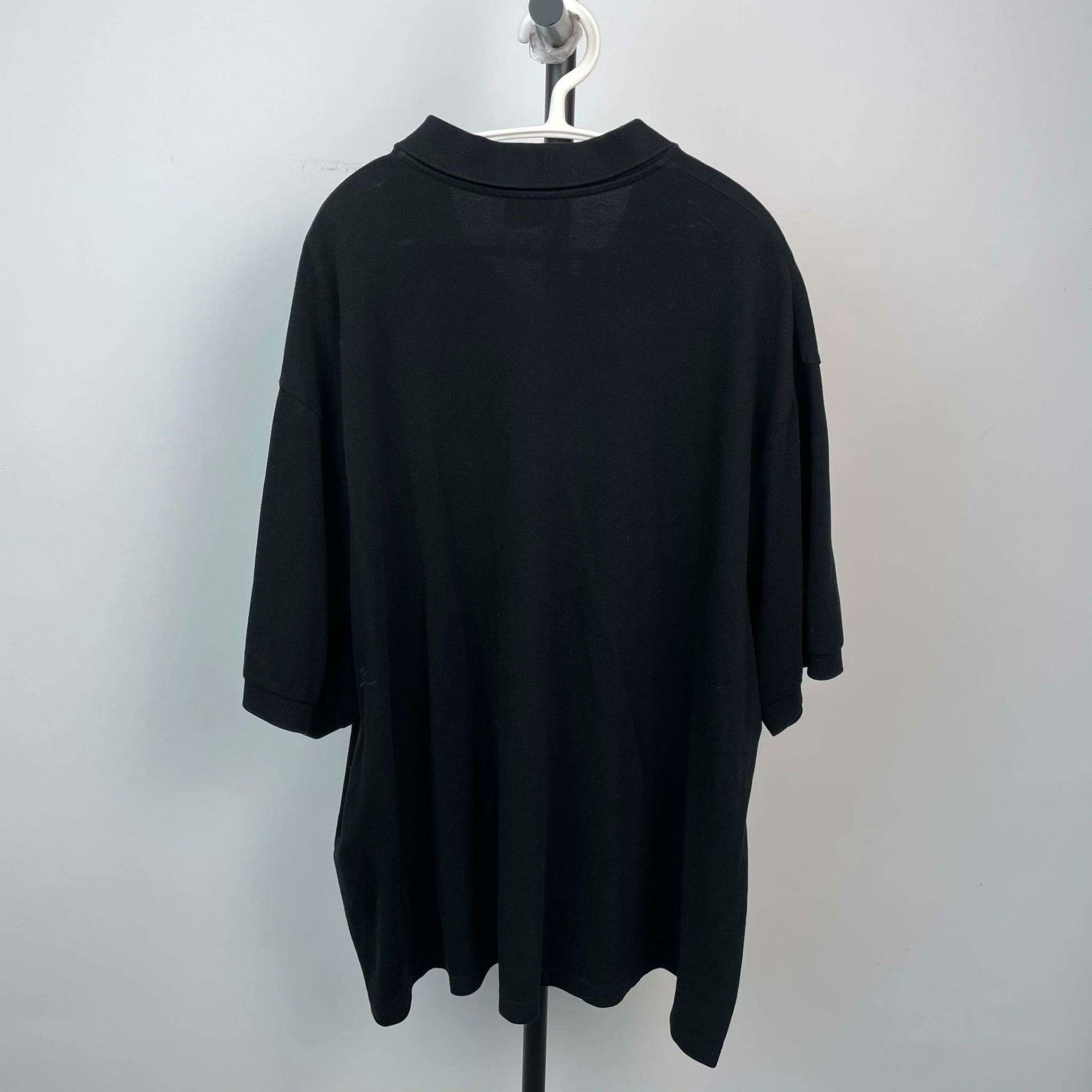 Balenciaga Balenciaga Embroidered Polo S Men Size US S / EU 44-46 / 1 - 2 Thumbnail