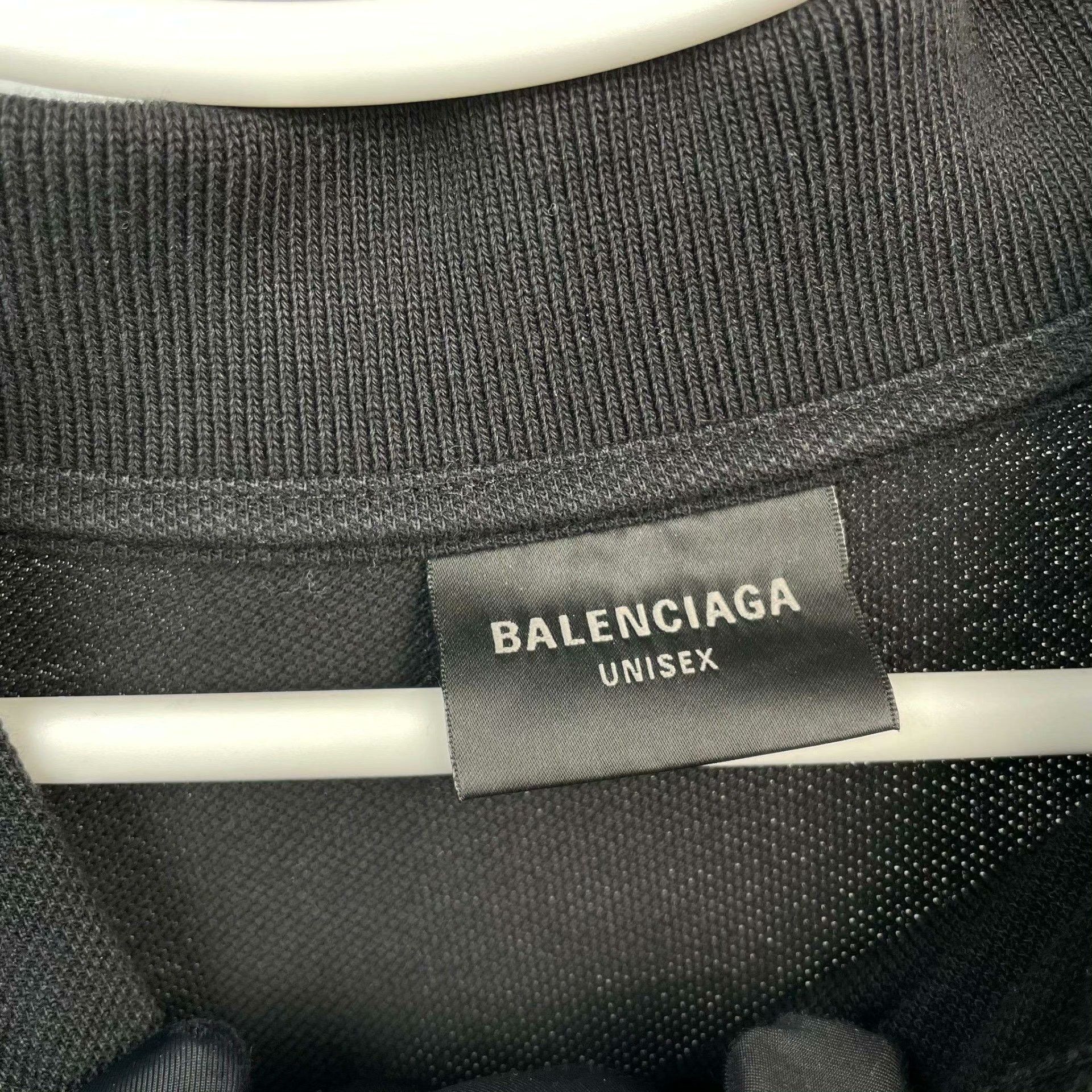 Balenciaga Balenciaga Embroidered Polo S Men Size US S / EU 44-46 / 1 - 3 Thumbnail