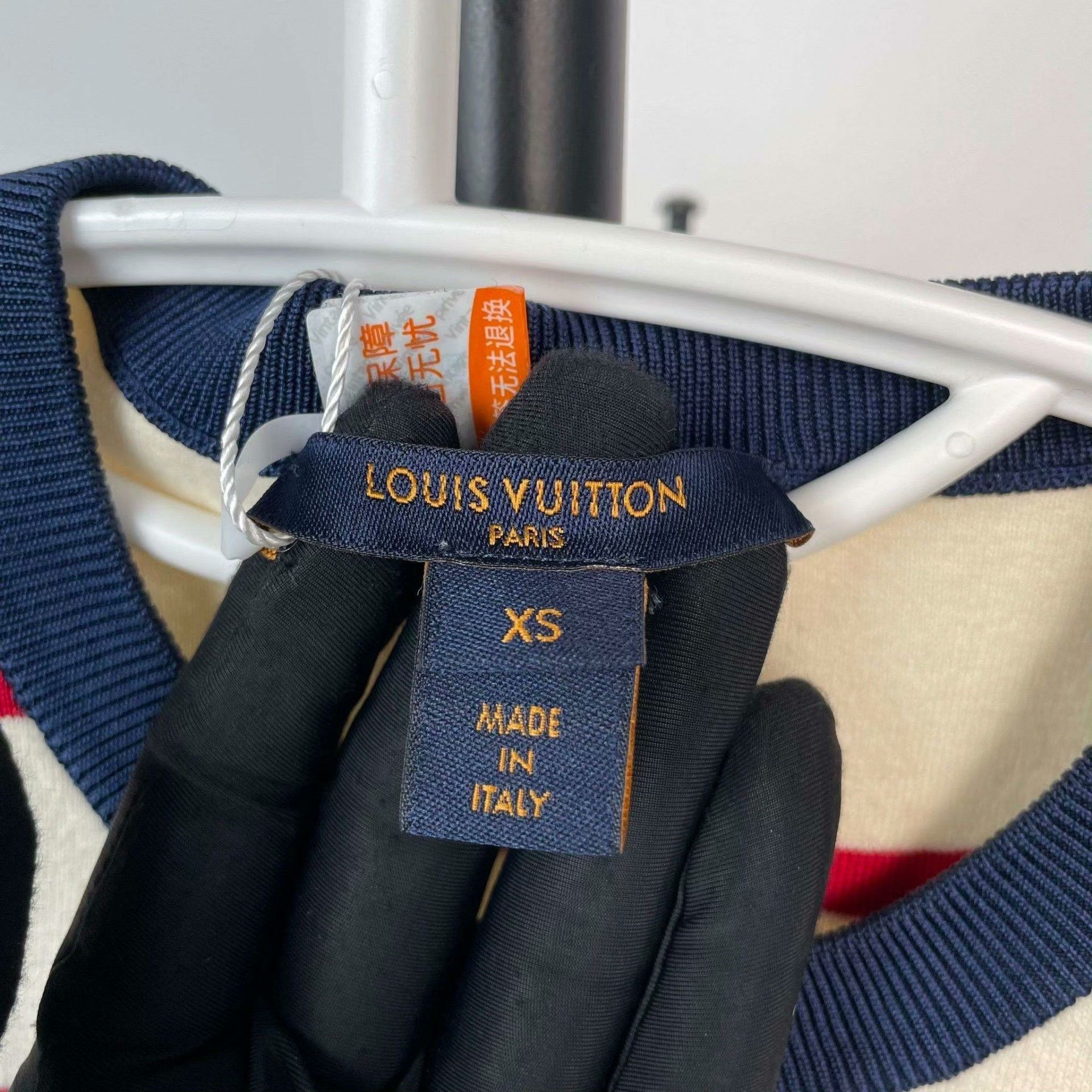 Louis Vuitton Louis Vuitton Multi Tank Top XS Women Size XS / US 0-2 / IT 36-38 - 3 Thumbnail