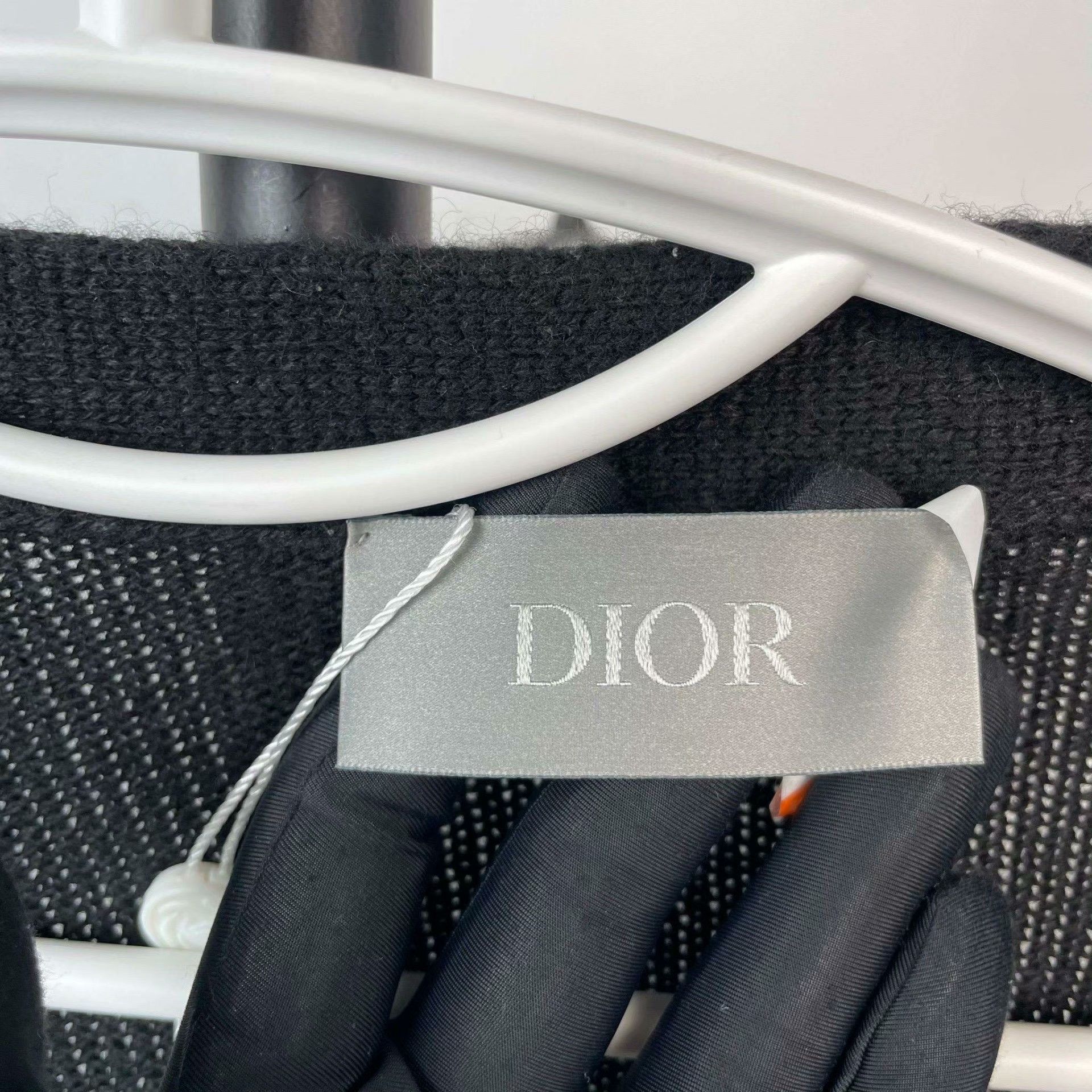 Dior Dior Knit Wool Sweater S Women Size S / US 4 / IT 40 - 5 Thumbnail