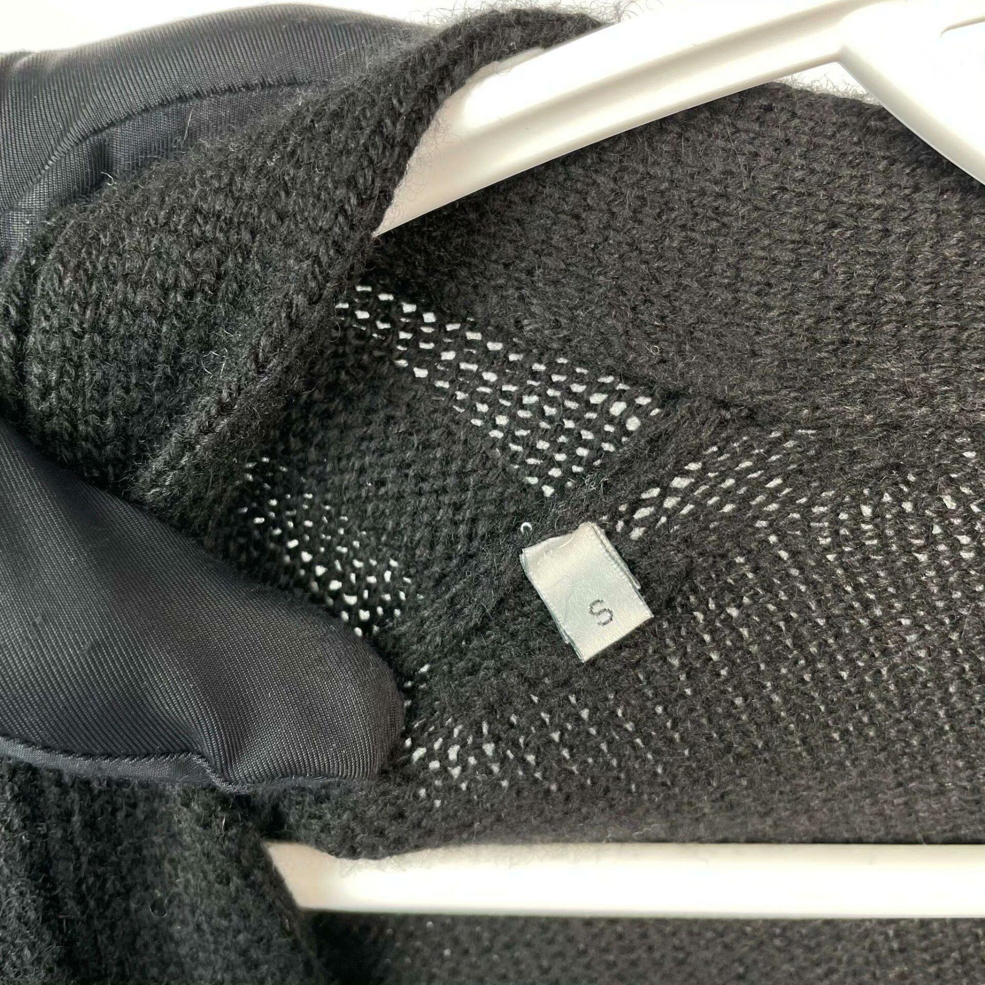 Dior Dior Knit Wool Sweater S Women Size S / US 4 / IT 40 - 4 Thumbnail