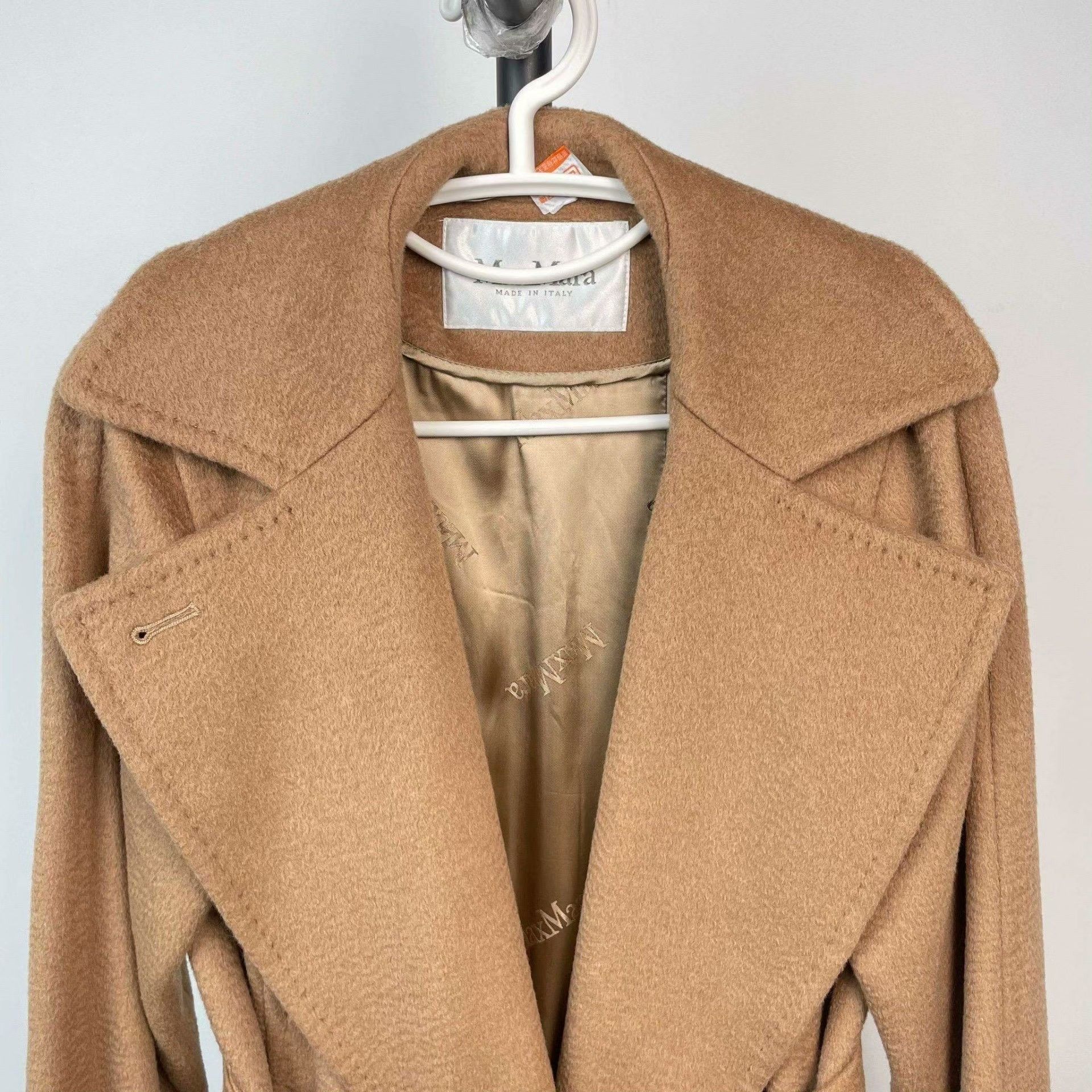 Max Mara Max Mara Coat M Women Size M / US 6-8 / IT 42-44 - 3 Thumbnail