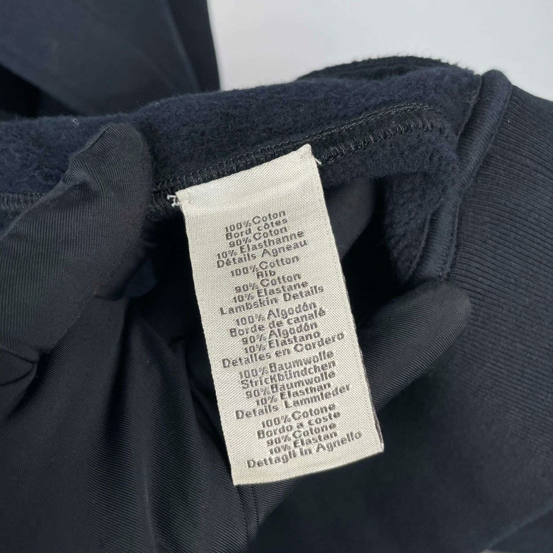 Hermes Hermes Black Jacket 36 Women Size S / US 4 / IT 40 - 4 Thumbnail