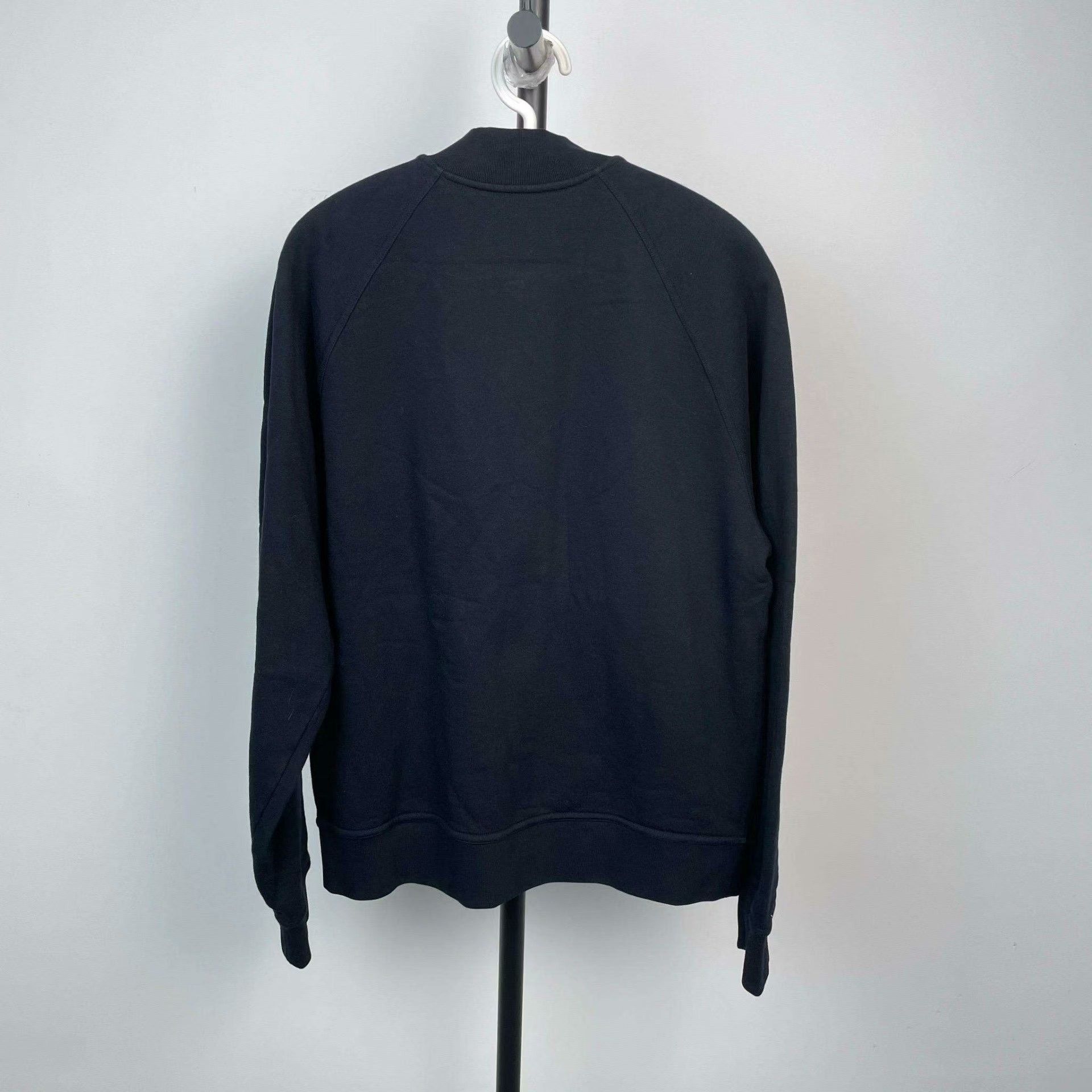 Hermes Hermes Black Jacket 36 Women Size S / US 4 / IT 40 - 2 Thumbnail