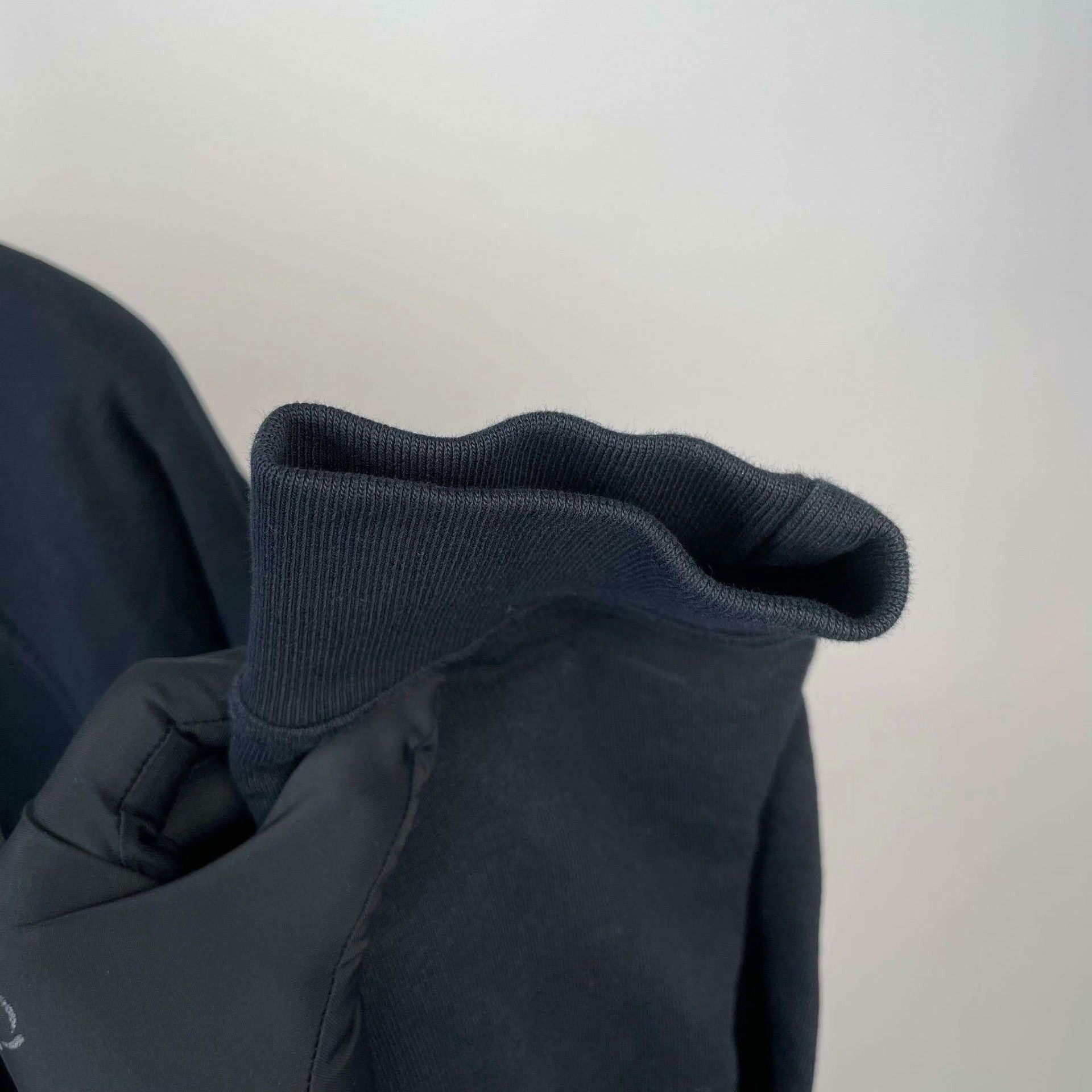Hermes Hermes Black Jacket 36 Women Size S / US 4 / IT 40 - 7 Thumbnail