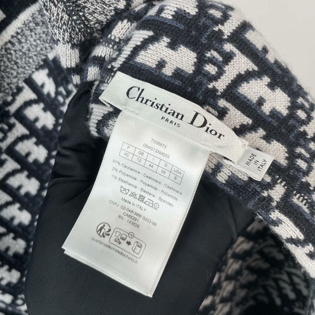 Dior Dior Light Jacket 44 Men Size US L / EU 52-54 / 3 - 4 Thumbnail