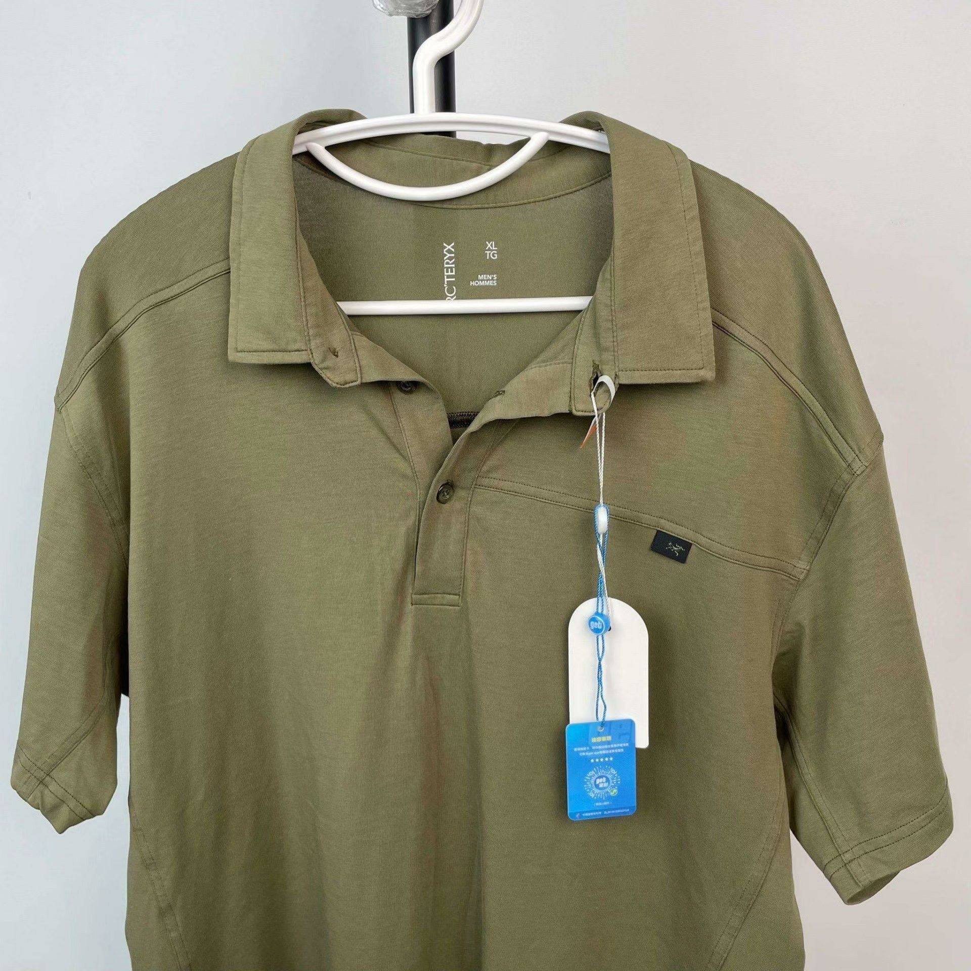 Arc'teryx Arc'teryx Polo XL Men Size US XL / EU 56 / 4 - 7 Thumbnail