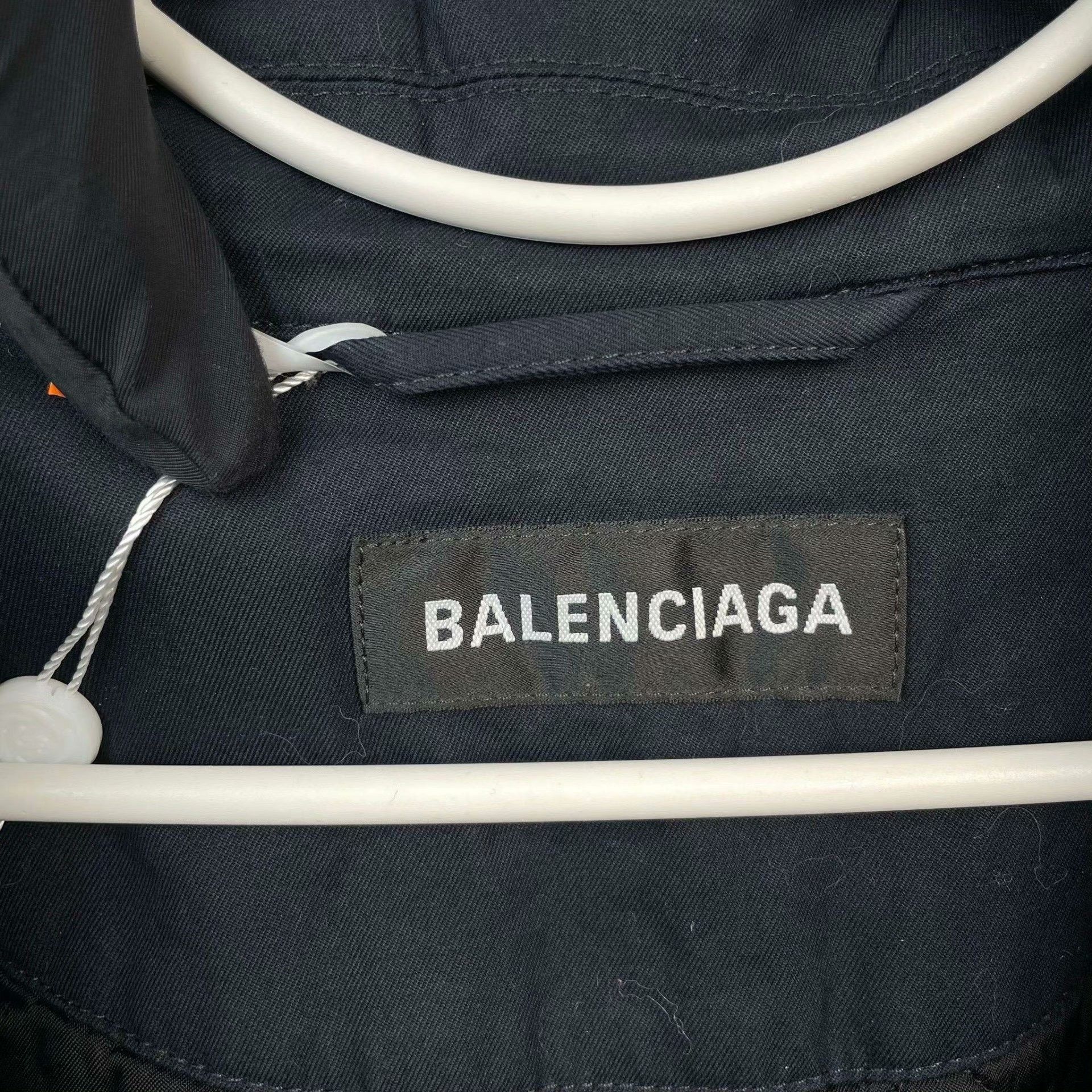 Balenciaga Balenciaga Cotton Multi Down Jacket S Women Size S / US 4 / IT 40 - 3 Thumbnail
