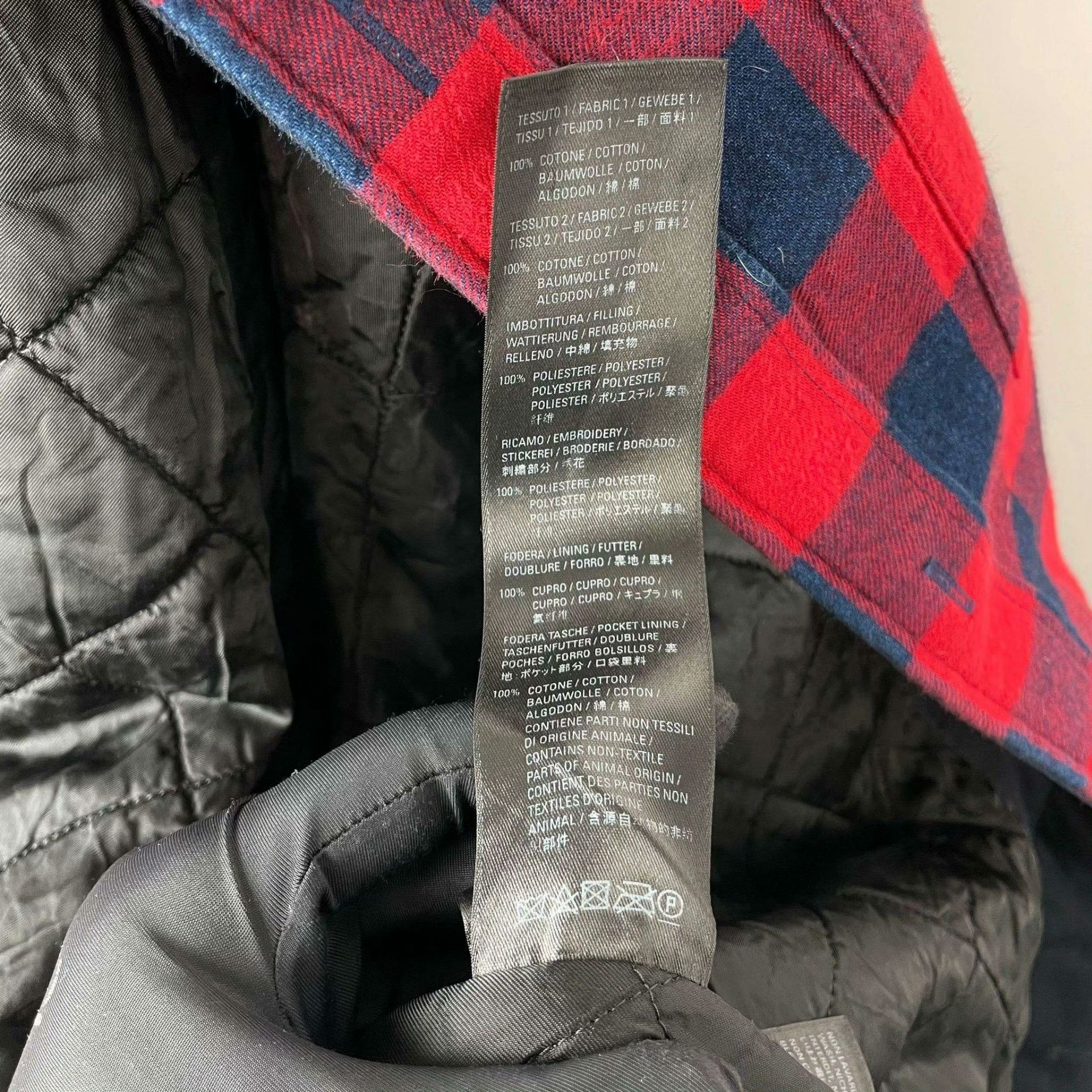 Balenciaga Balenciaga Cotton Multi Down Jacket S Women Size S / US 4 / IT 40 - 5 Thumbnail