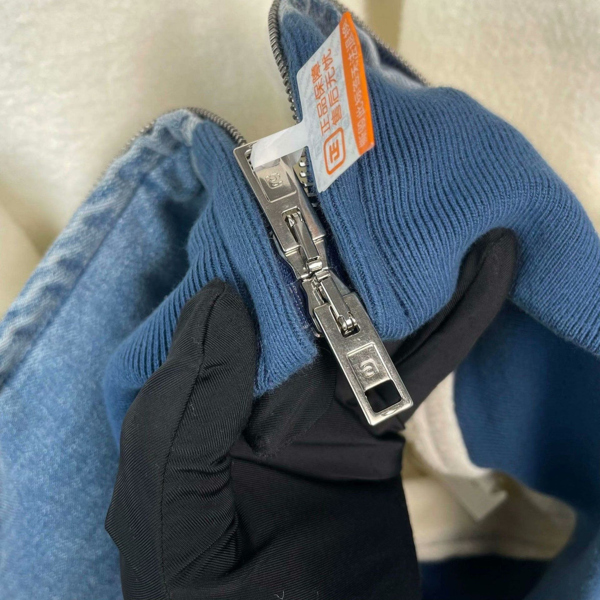 Alexander Wang Alexander Wang Denim Cotton Jacket S Women Size S / US 4 / IT 40 - 9 Thumbnail