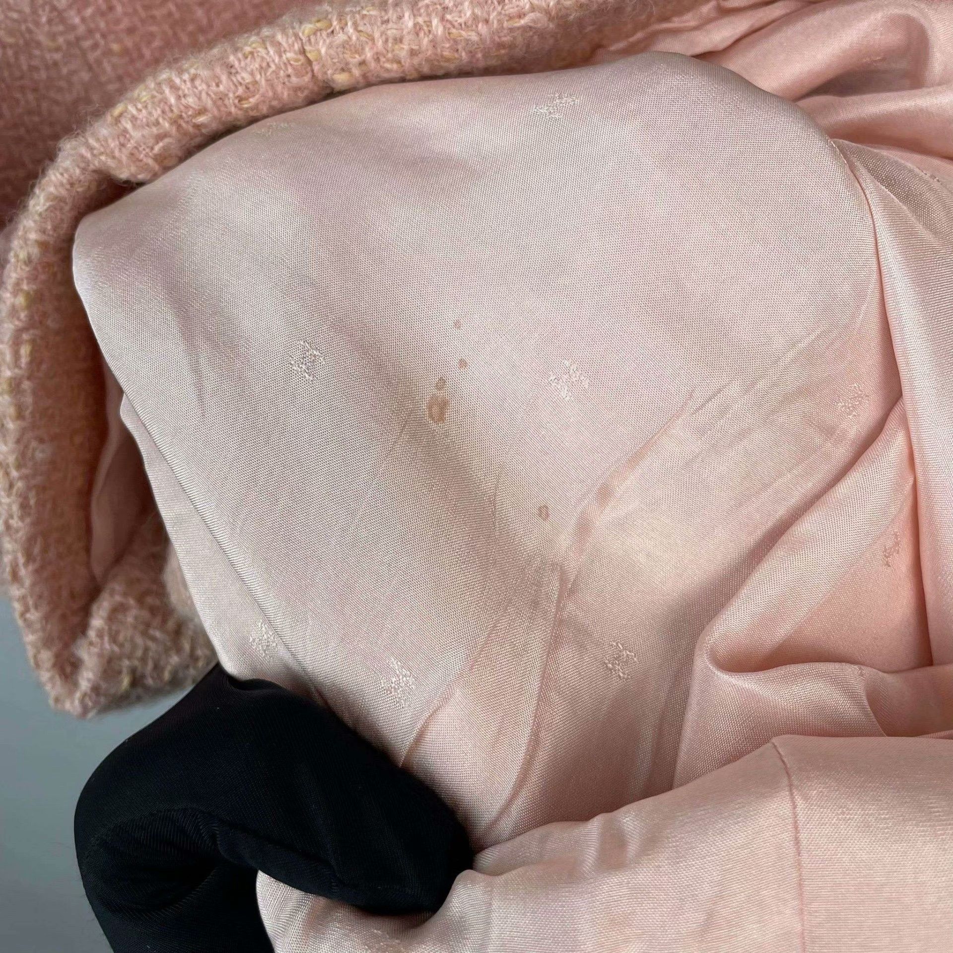Chanel Chanel Pink Skirt S Women Size 26" / US 2 / IT 38 - 6 Thumbnail