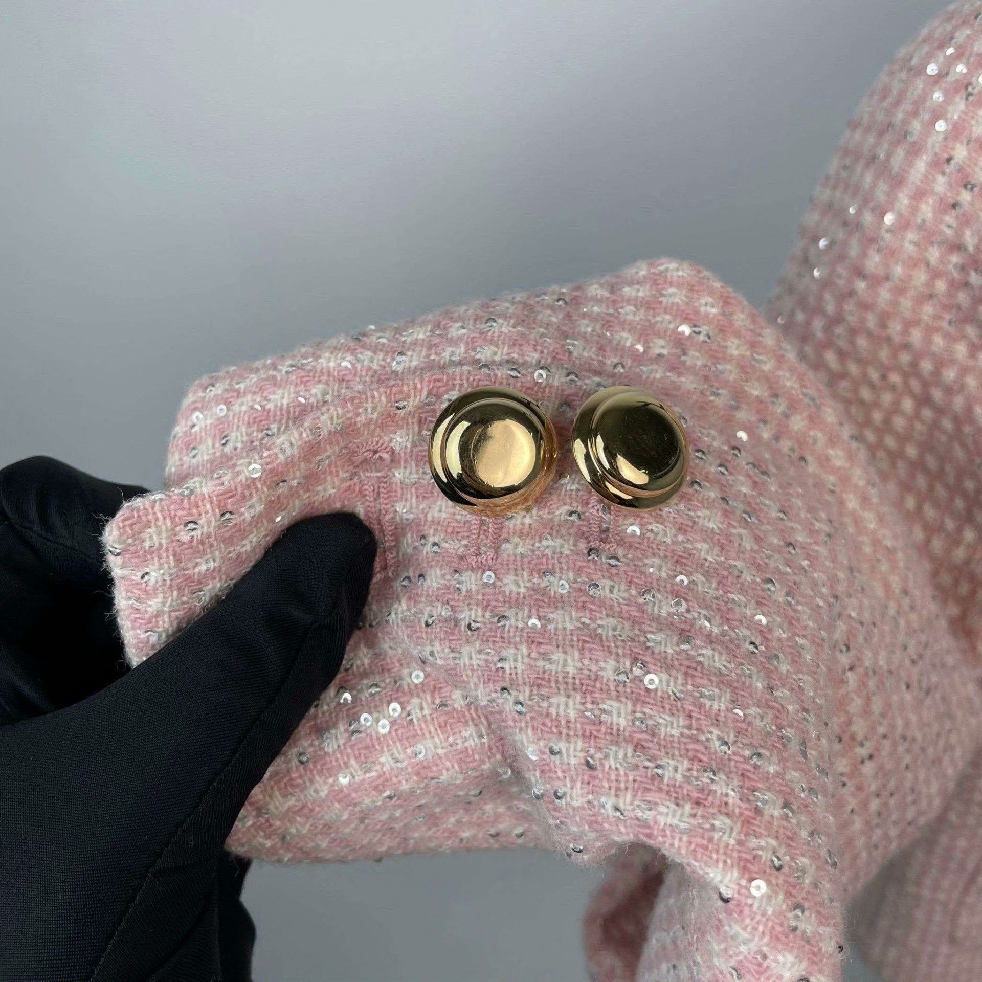 Miu Miu Miu Miu Pink Jacket 36 Women Size S / US 4 / IT 40 - 9 Thumbnail