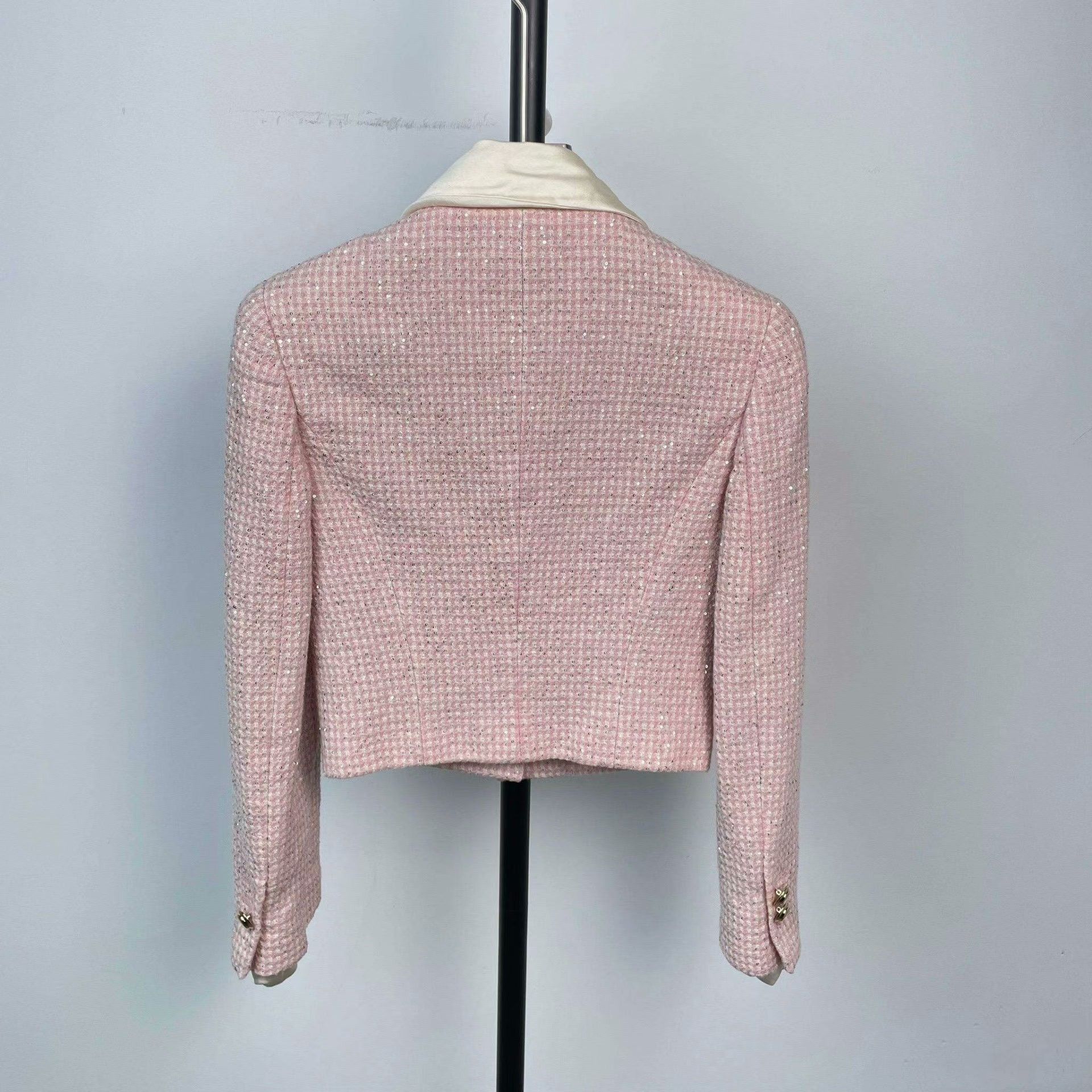 Miu Miu Miu Miu Pink Jacket 36 Women Size S / US 4 / IT 40 - 2 Thumbnail