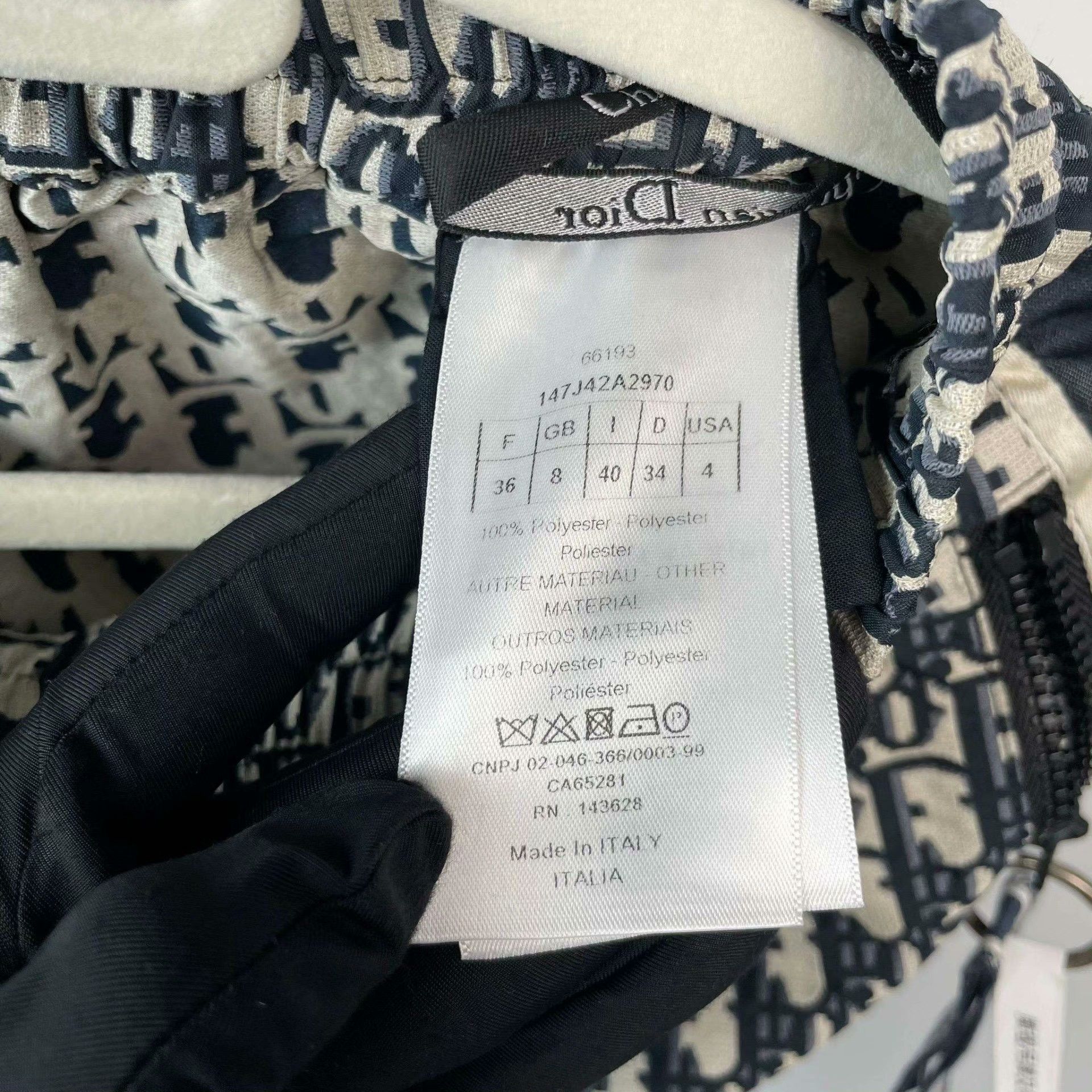 Dior Dior Skirt 36 Women Size 36" / US 14 / IT 50 - 4 Thumbnail