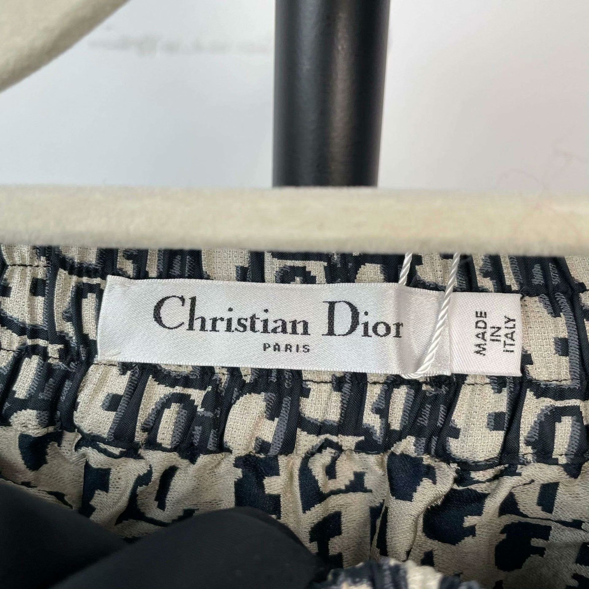 Dior Dior Skirt 36 Women Size 36" / US 14 / IT 50 - 3 Thumbnail