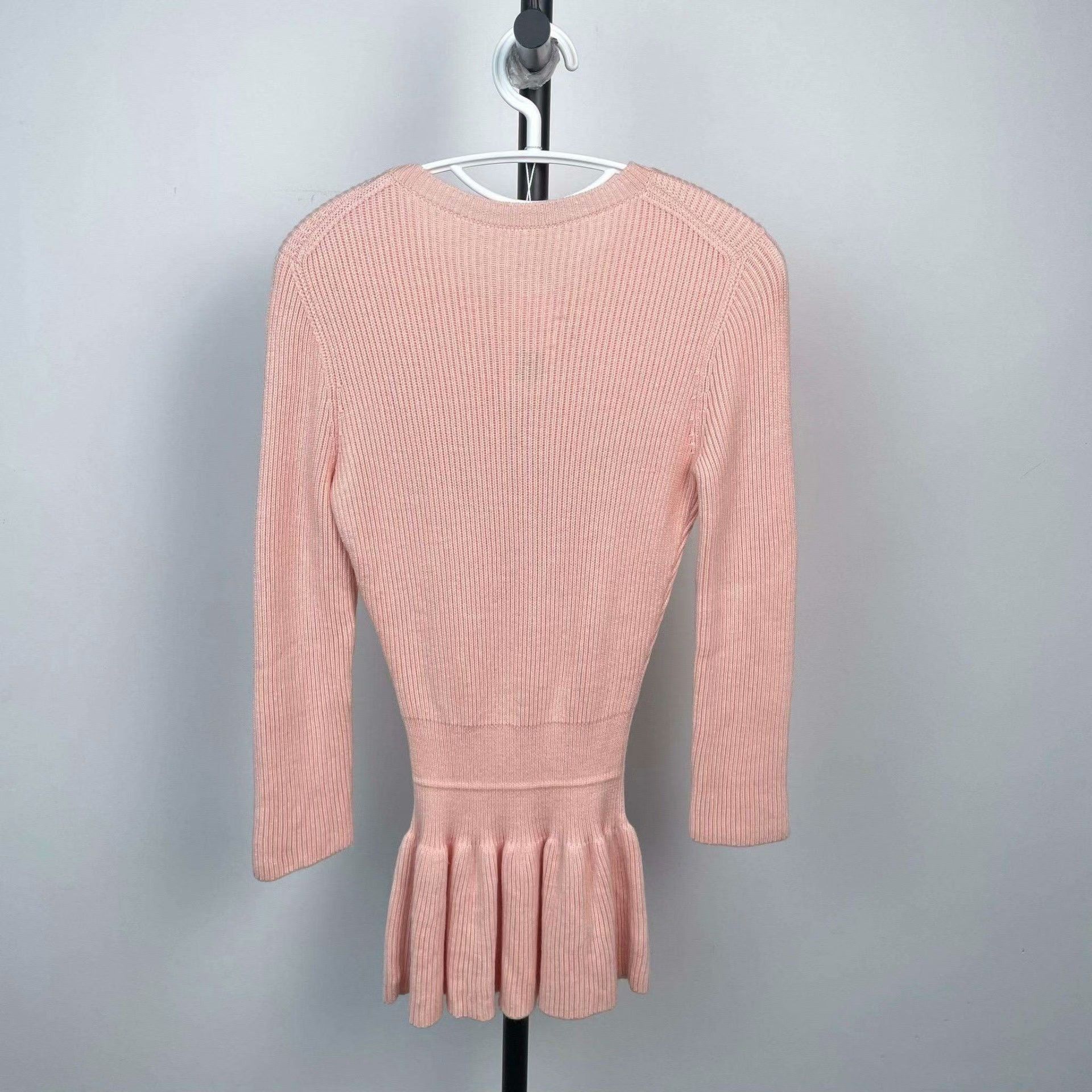 Dior Dior Pink Dress 38 Women Size S / US 4 / IT 40 - 2 Thumbnail