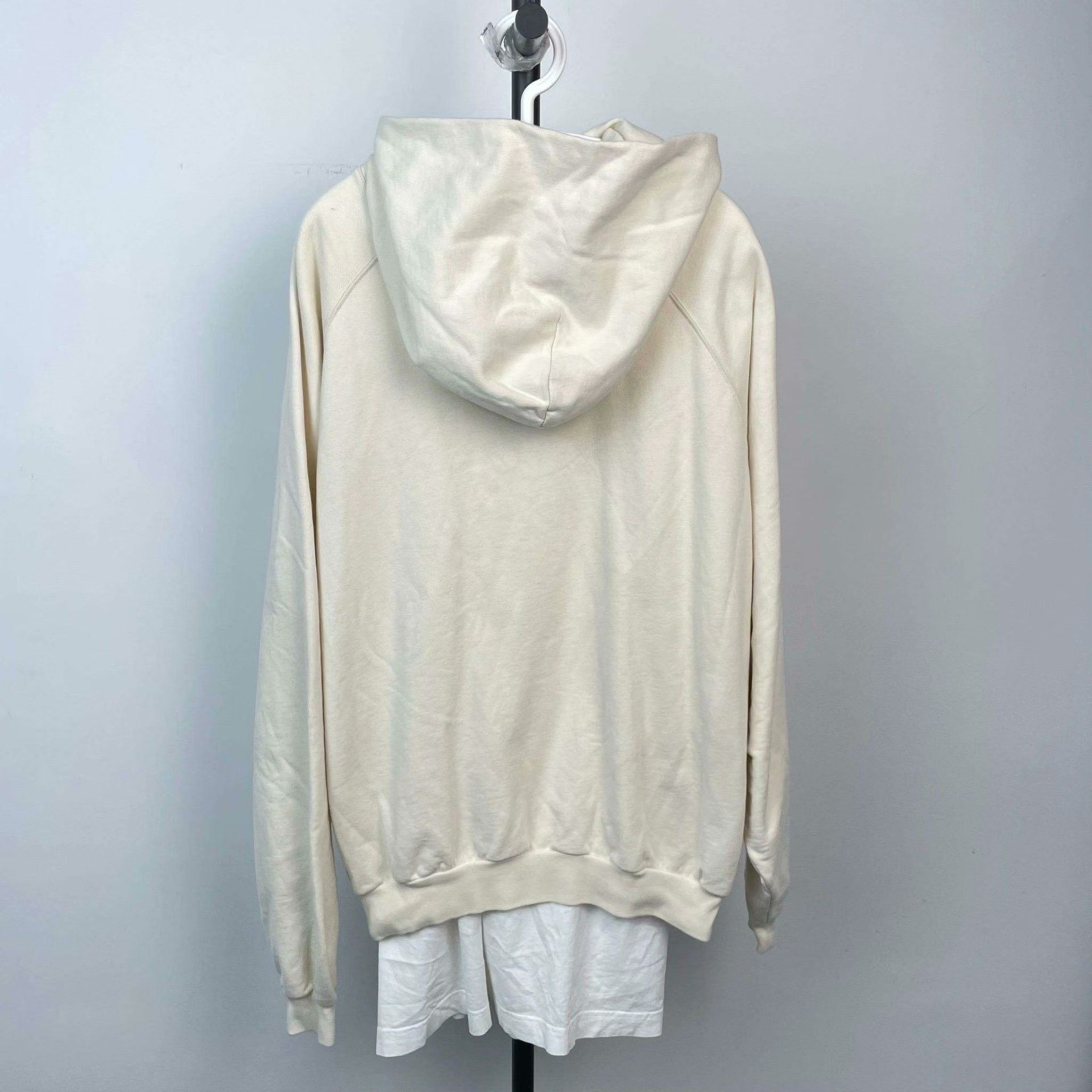 Balenciaga Balenciaga Hoodie L Men Size US L / EU 52-54 / 3 - 2 Thumbnail
