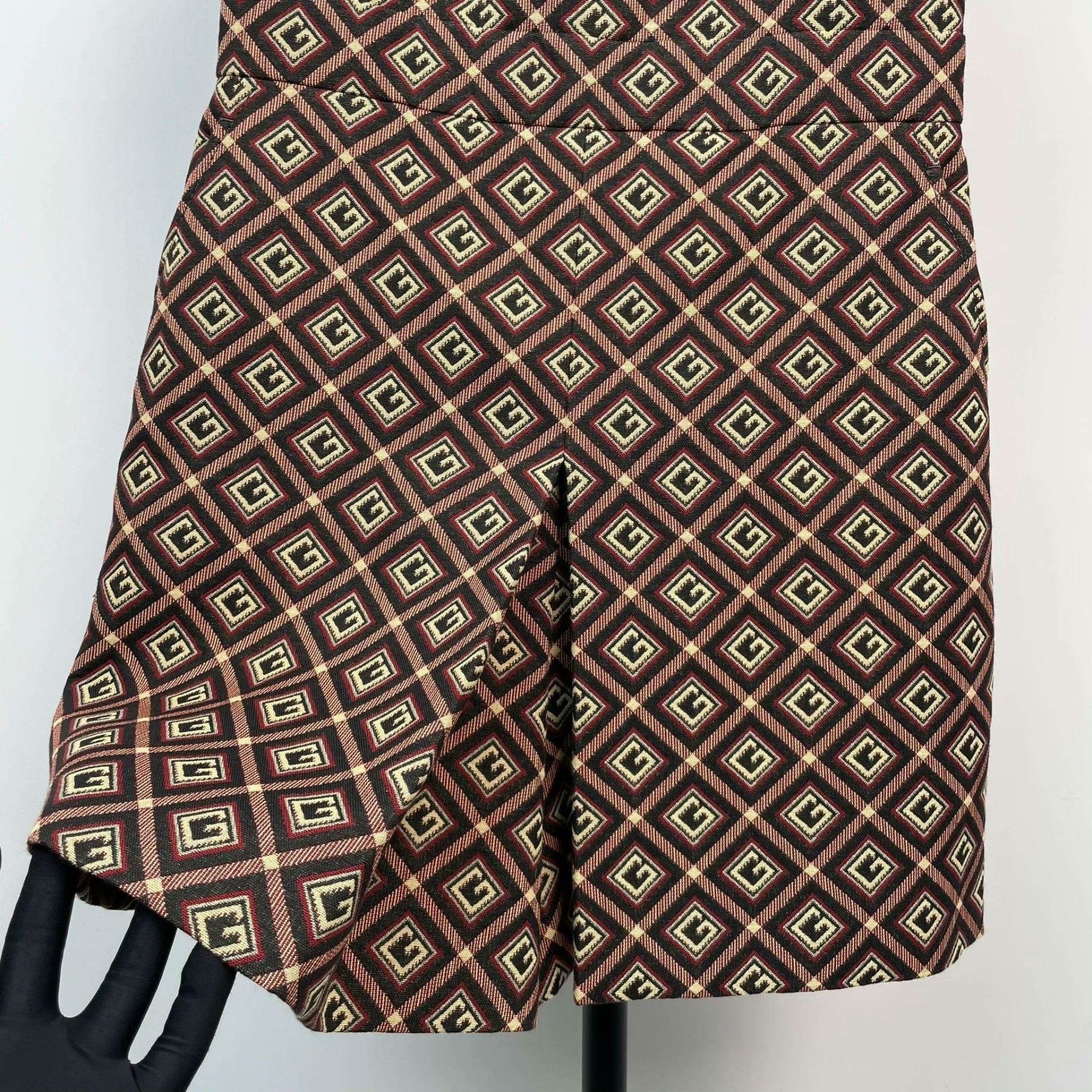 Gucci Gucci Dress 36 Women Size S / US 4 / IT 40 - 9 Thumbnail