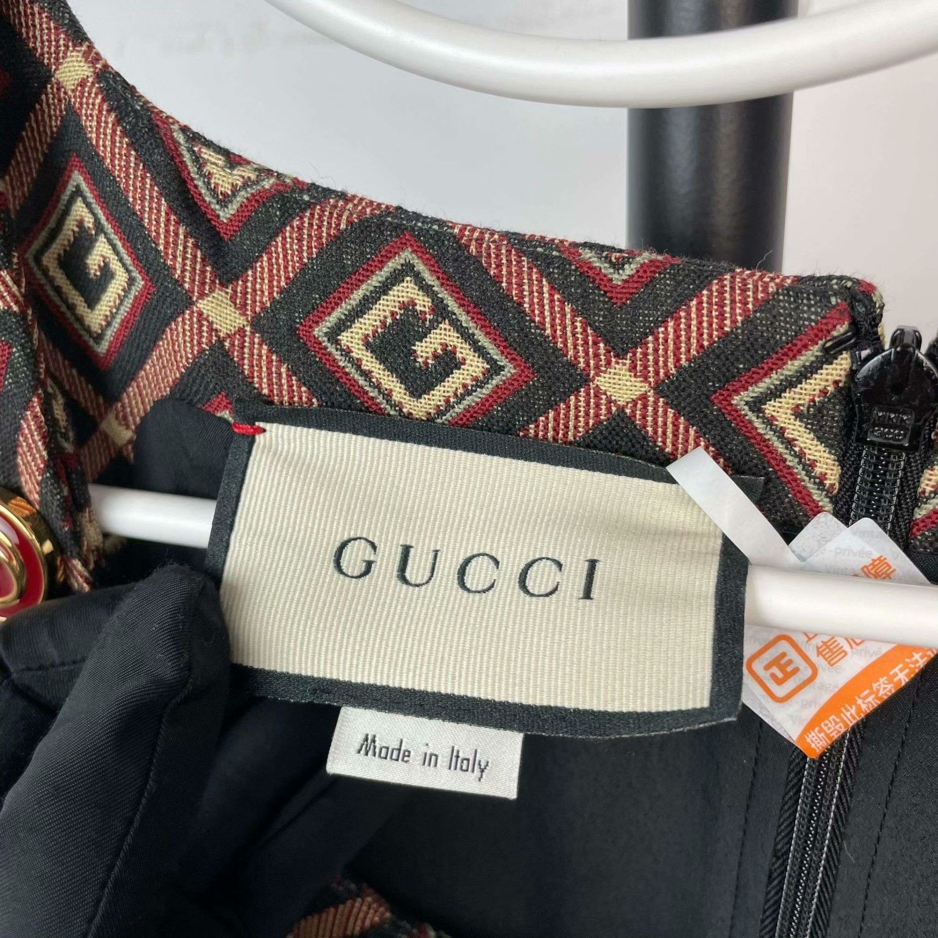 Gucci Gucci Dress 36 Women Size S / US 4 / IT 40 - 4 Thumbnail