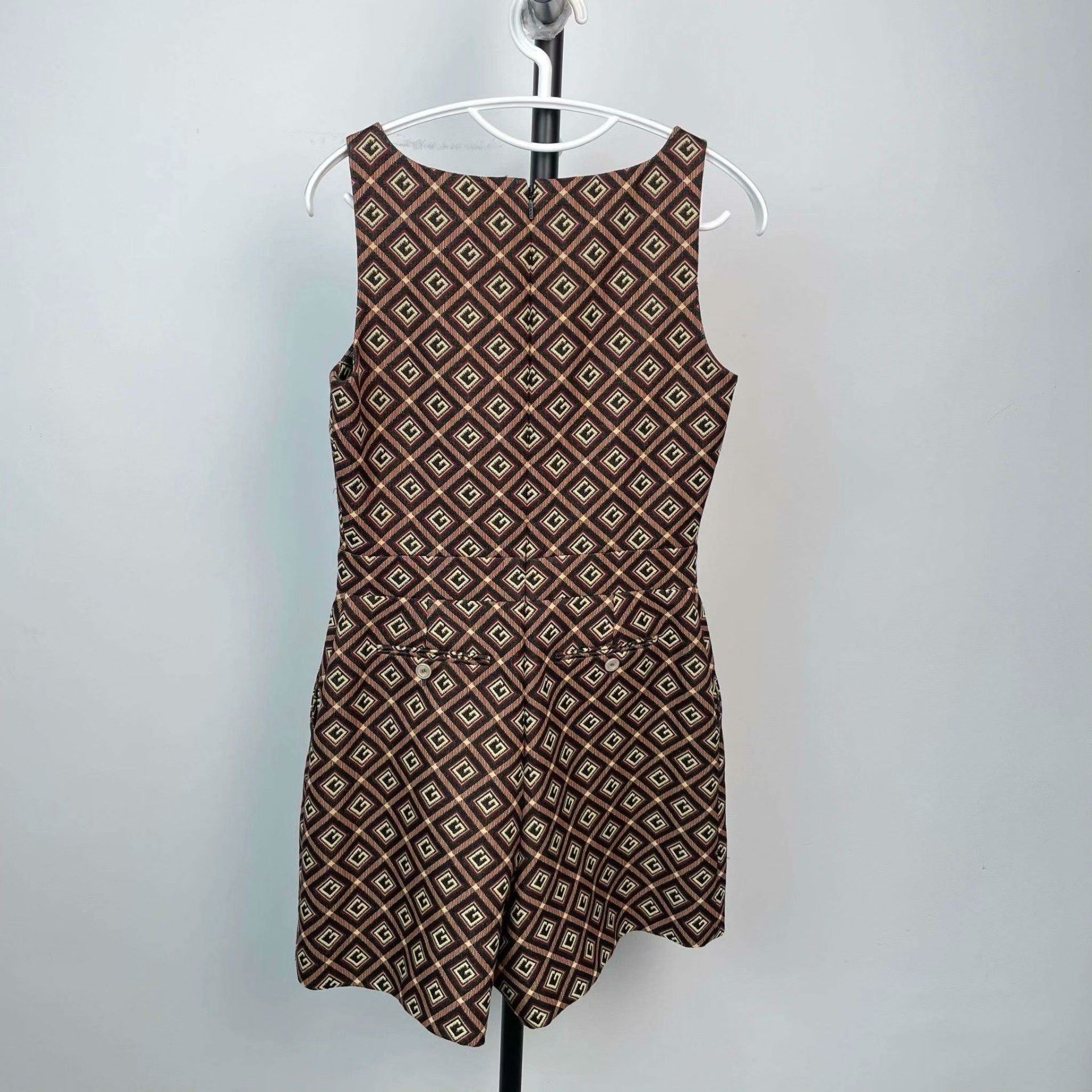 Gucci Gucci Dress 36 Women Size S / US 4 / IT 40 - 2 Thumbnail