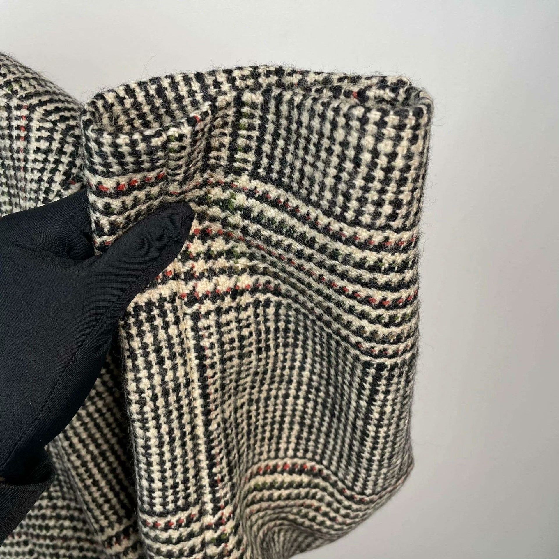 Celine Celine Formal Plaid Jacket 38 Women Size S / US 4 / IT 40 - 9 Thumbnail