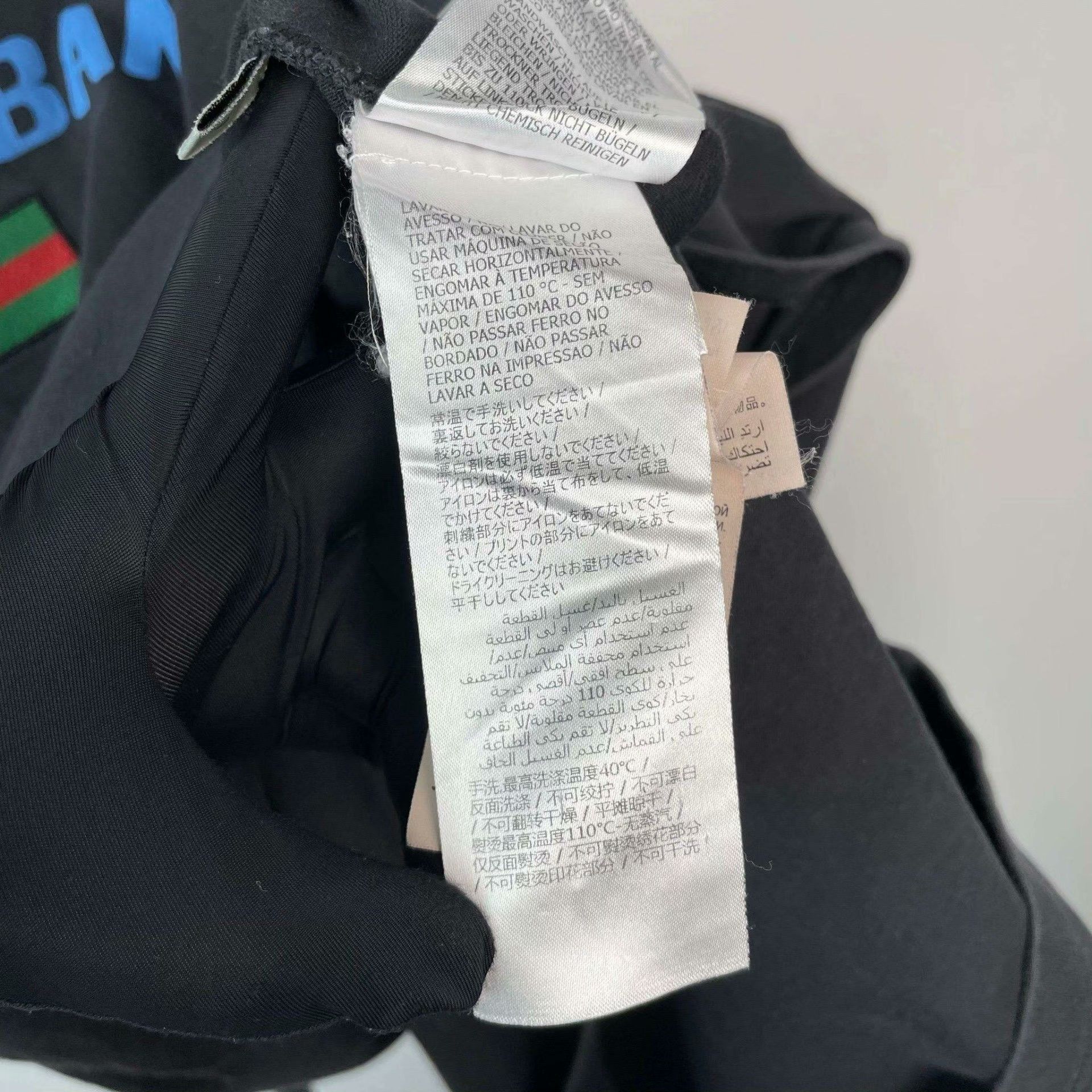 Gucci Gucci Embroidered T-Shirt M Men Size US M / EU 48-50 / 2 - 6 Thumbnail