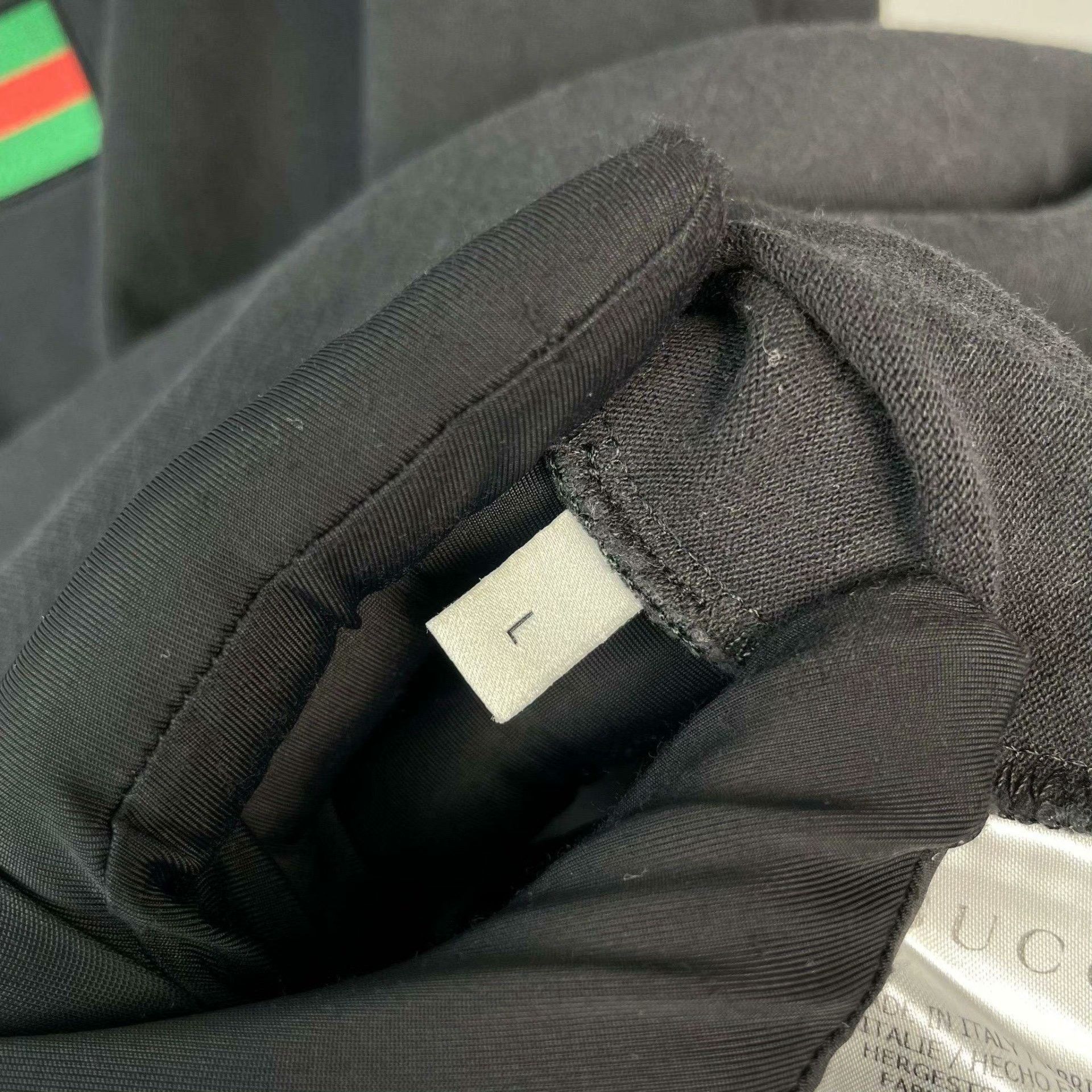Gucci Gucci Embroidered T-Shirt M Men Size US M / EU 48-50 / 2 - 4 Thumbnail