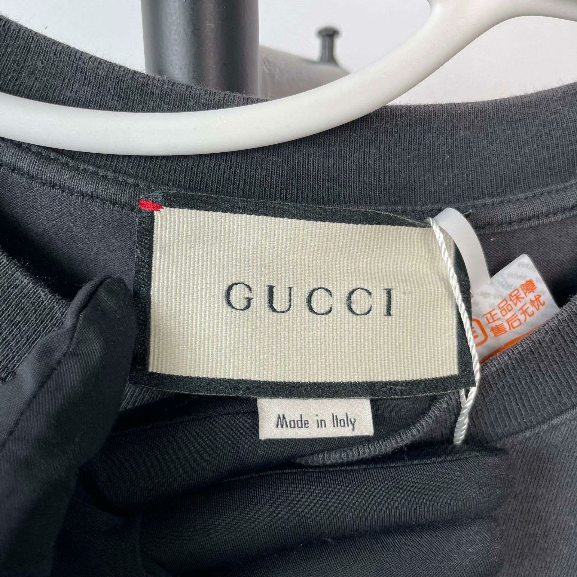 Gucci Gucci Embroidered T-Shirt M Men Size US M / EU 48-50 / 2 - 3 Thumbnail