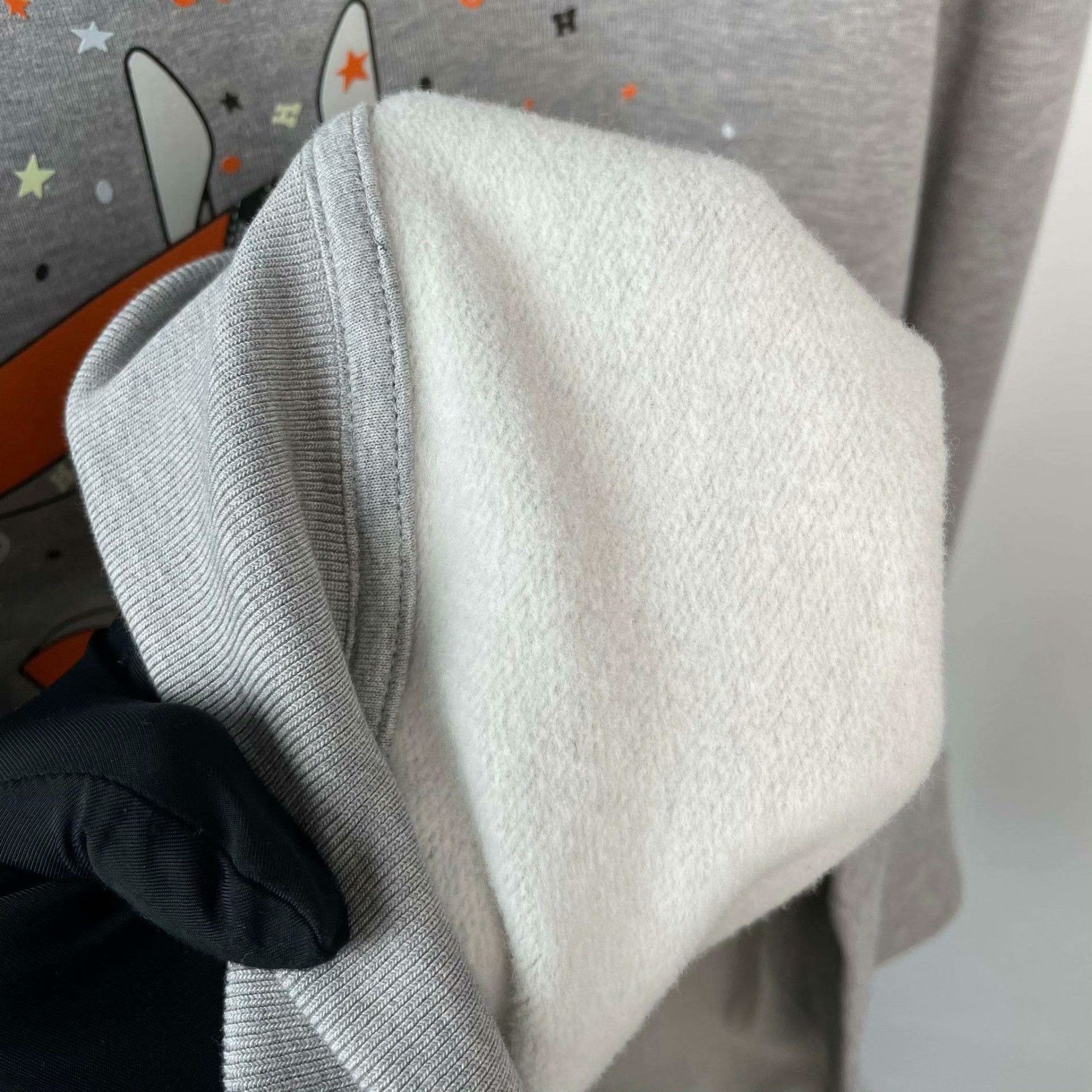 Hermes Hermes Knit Cotton Gray Sweater M Men Size US M / EU 48-50 / 2 - 8 Thumbnail