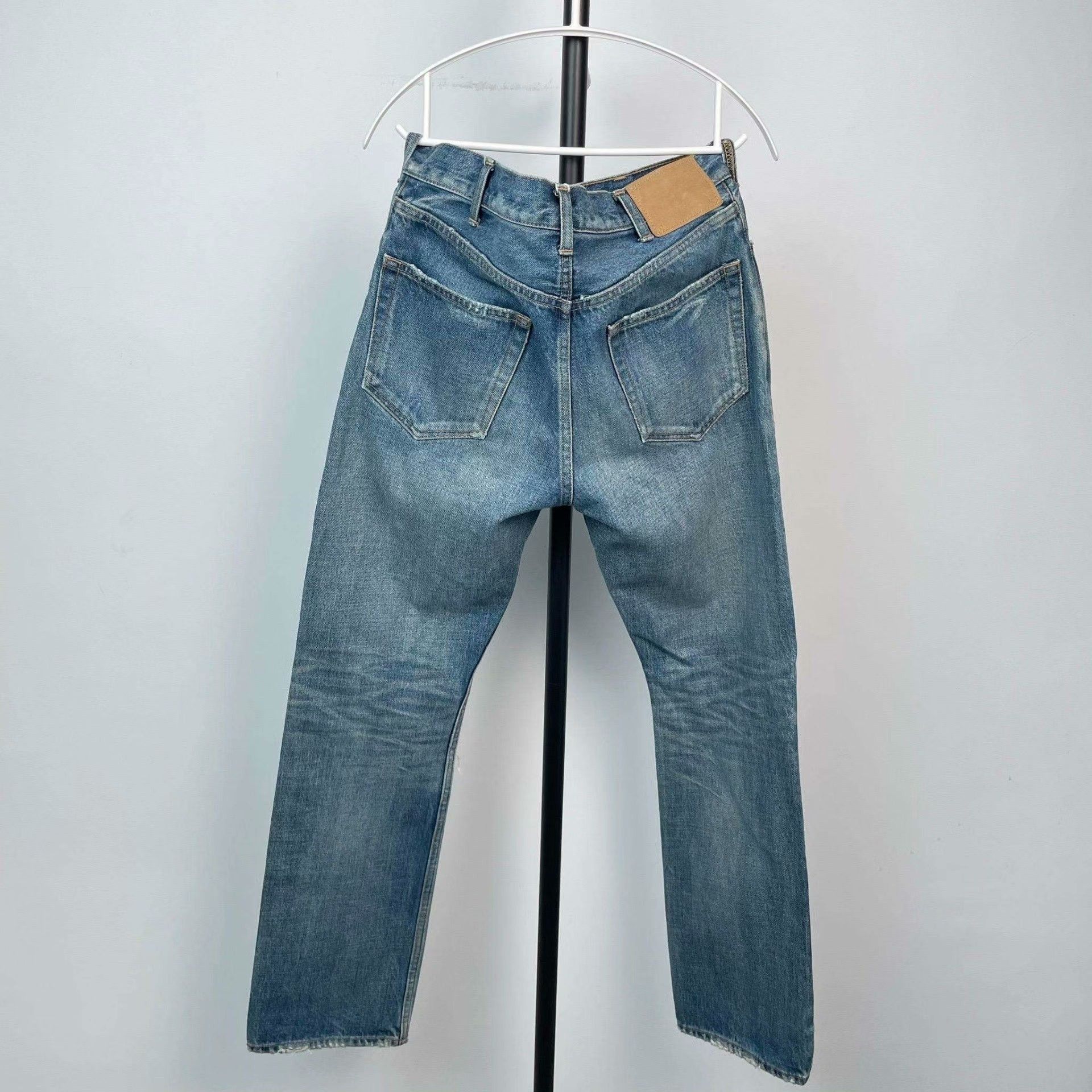 Celine Celine Denim Blue Denim Jeans 29 Men Size US 29 - 2 Thumbnail
