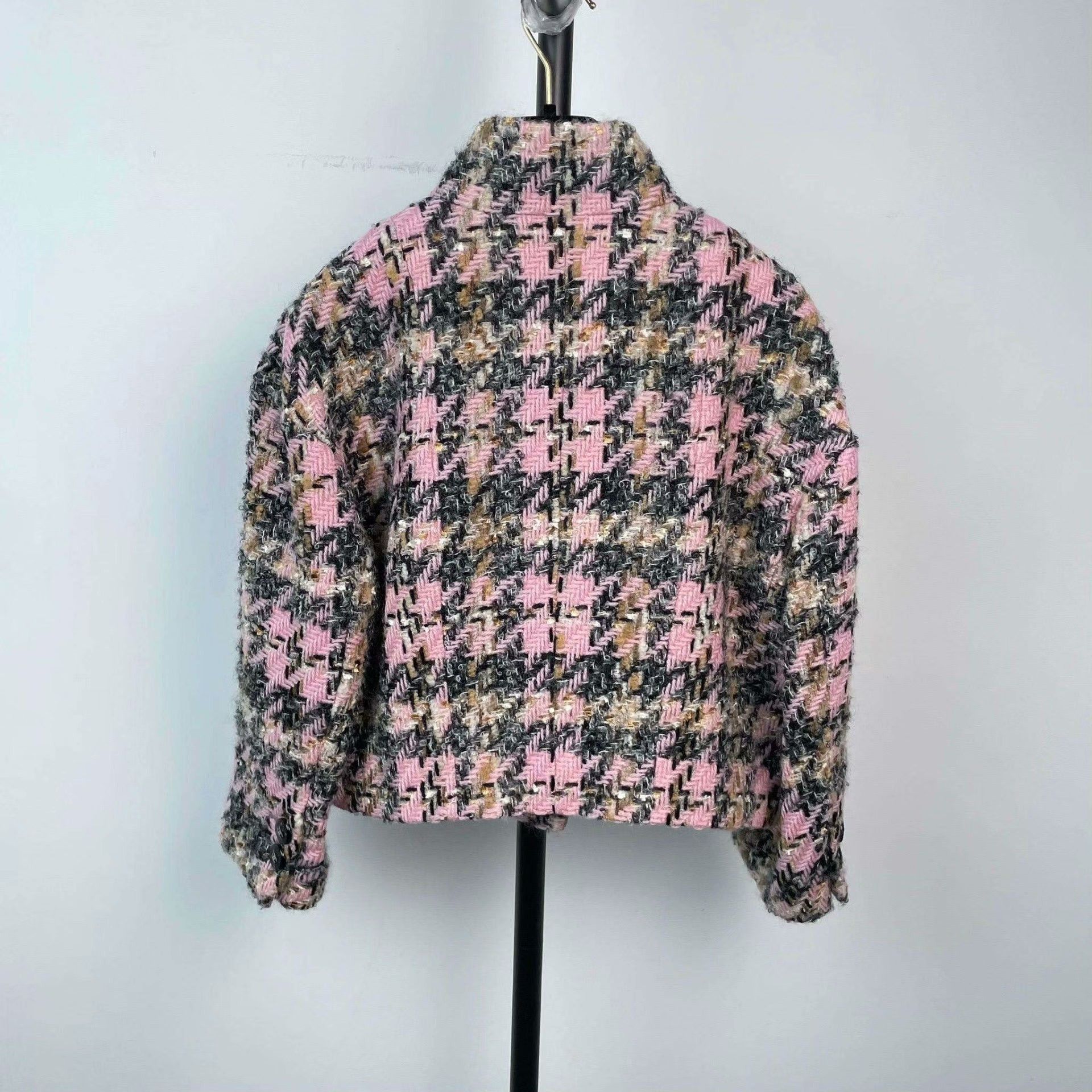 Chanel Chanel Pink Light Jacket 40 Men Size US M / EU 48-50 / 2 - 2 Thumbnail