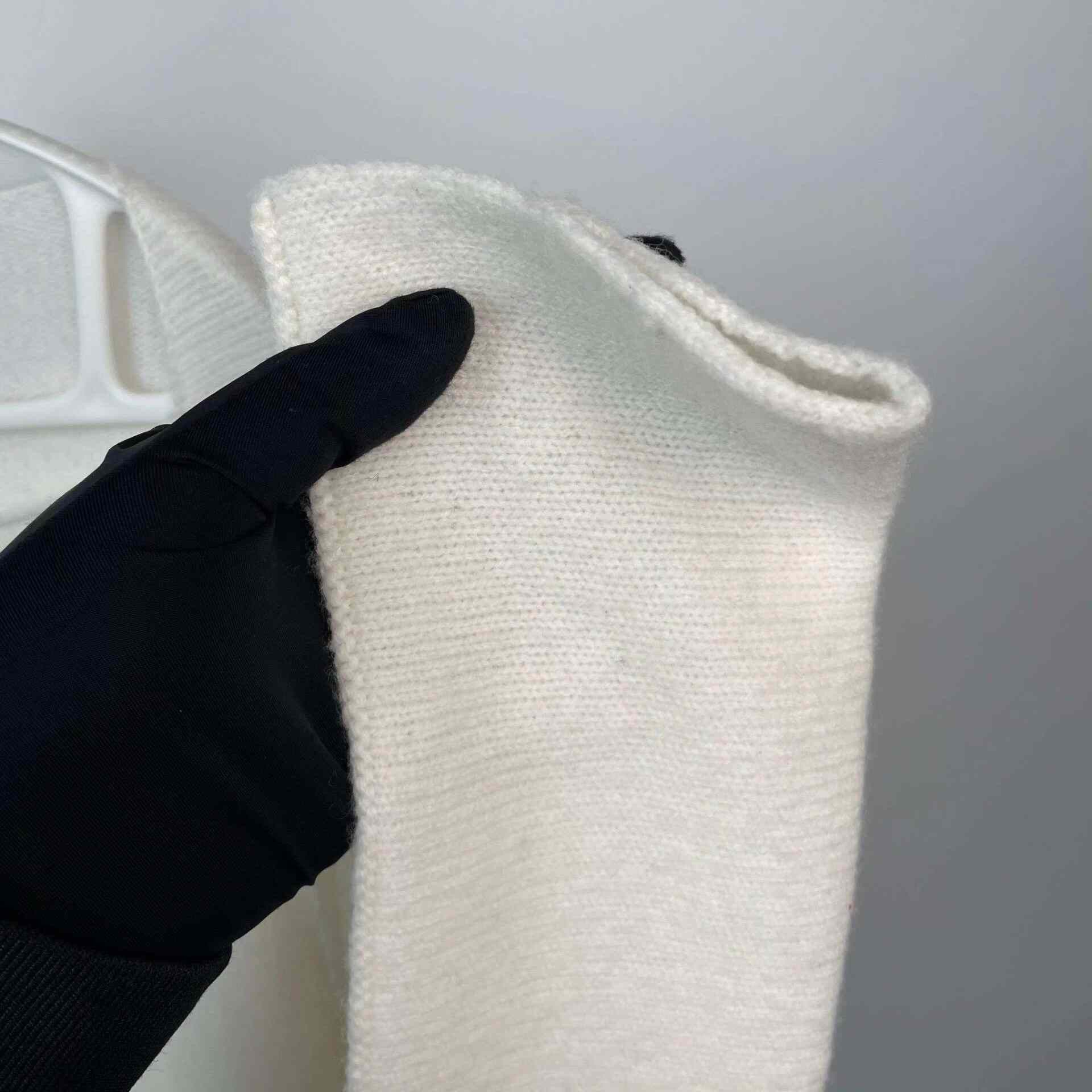 Dior Dior Retro Wool Sweater 36 Women Size S / US 4 / IT 40 - 8 Thumbnail