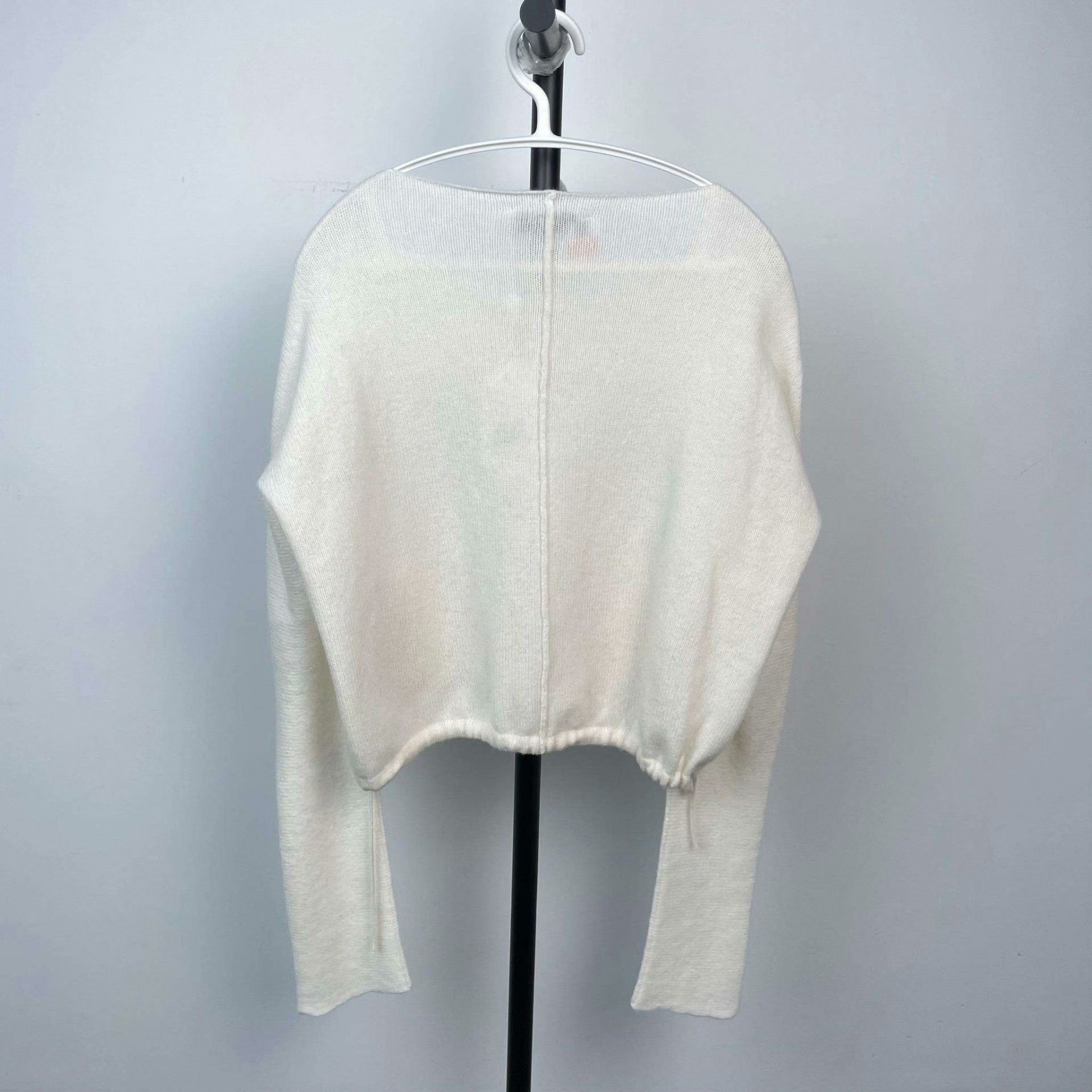 Dior Dior Retro Wool Sweater 36 Women Size S / US 4 / IT 40 - 2 Thumbnail