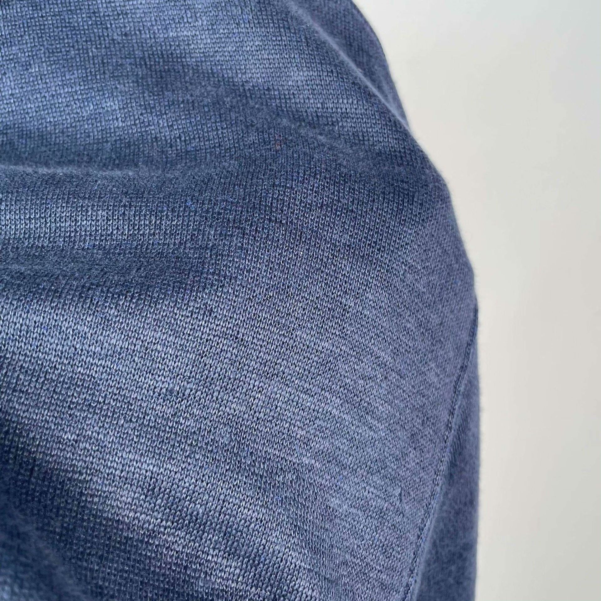 Loro Piana Loro Piana Linen Blue Sweater 42 Women Size M / US 6-8 / IT 42-44 - 7 Thumbnail