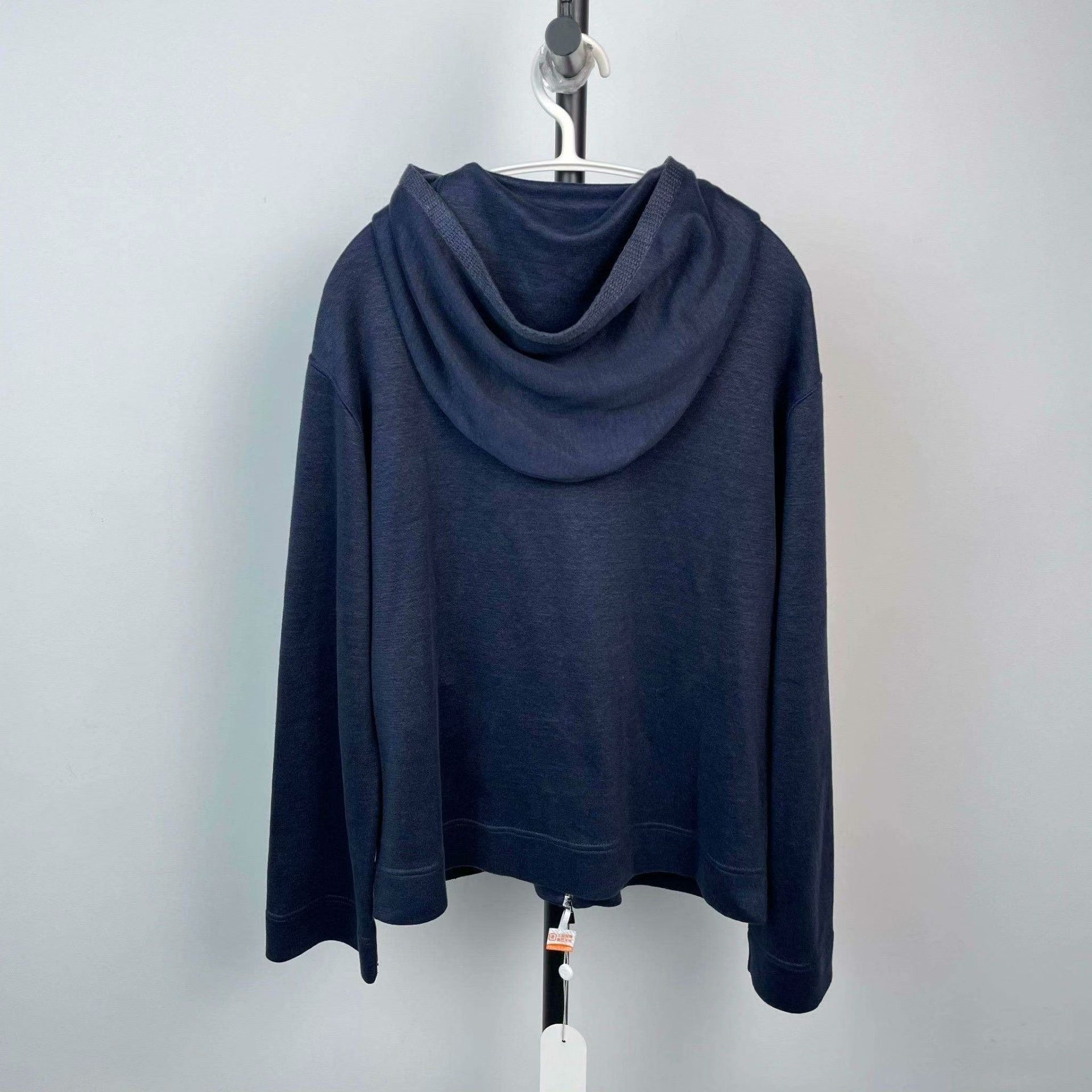 Loro Piana Loro Piana Linen Blue Sweater 42 Women Size M / US 6-8 / IT 42-44 - 2 Thumbnail