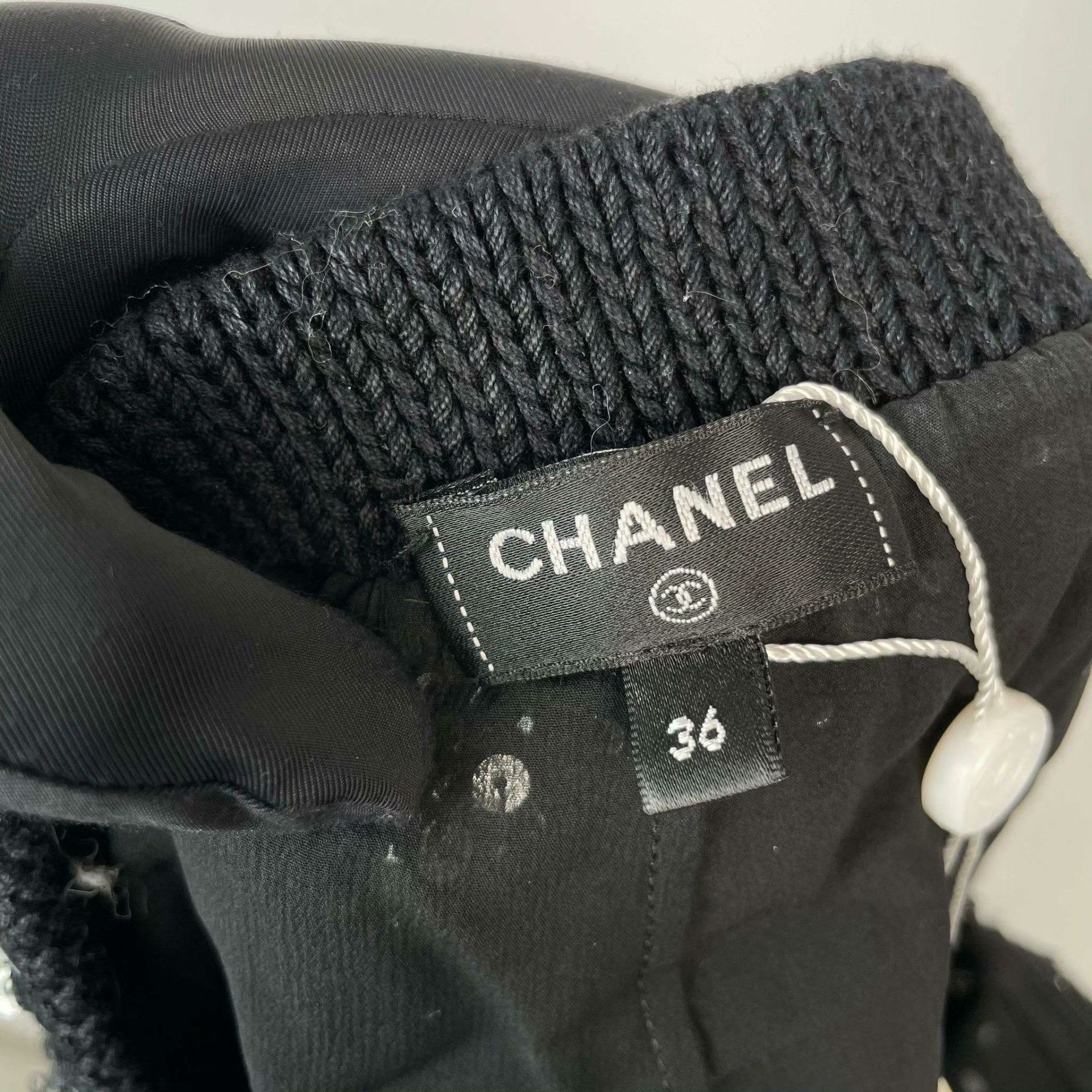 Chanel Chanel Pants L Women Size 30" / US 8 / IT 44 - 3 Thumbnail