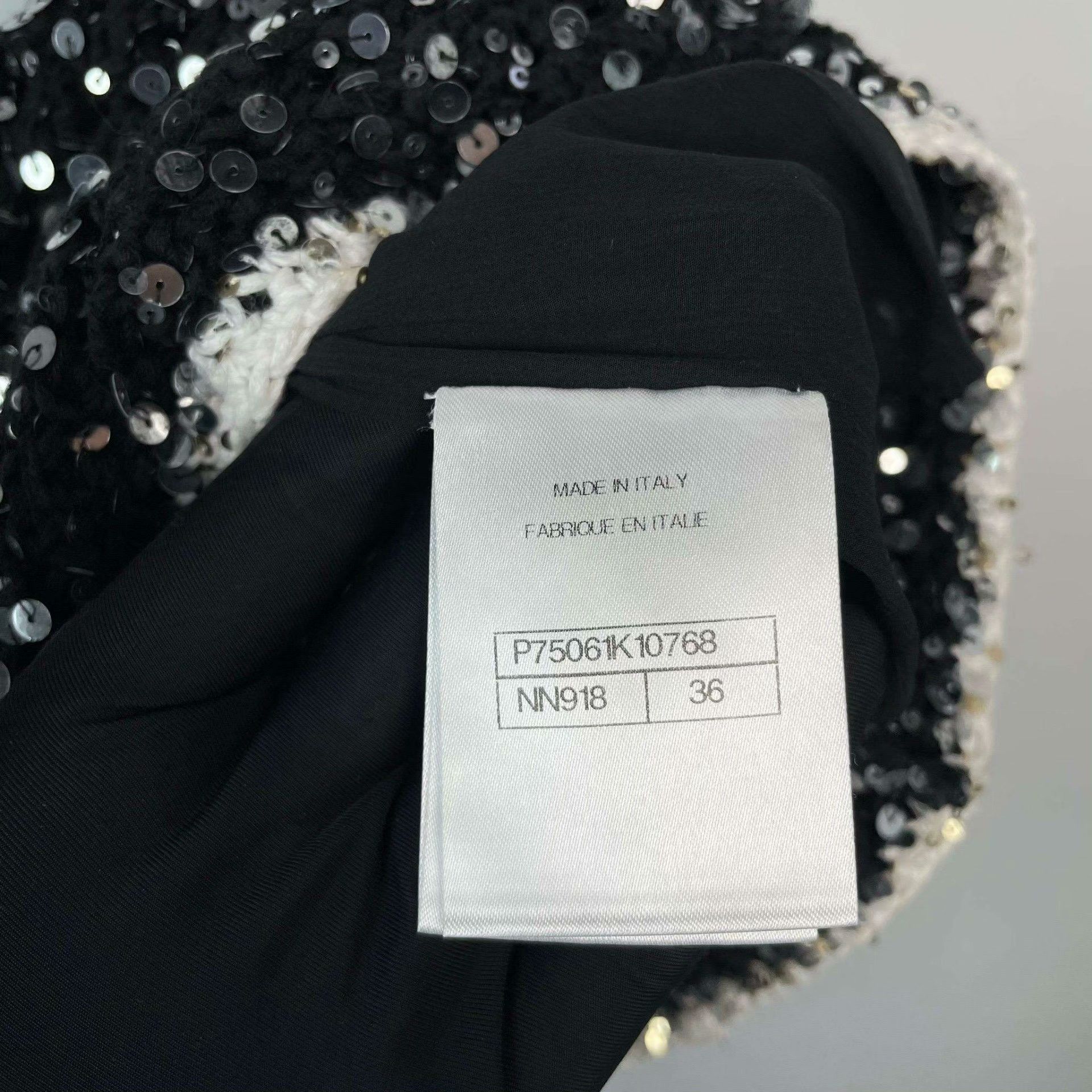 Chanel Chanel Black Tank Top 36 Men Size US S / EU 44-46 / 1 - 6 Thumbnail