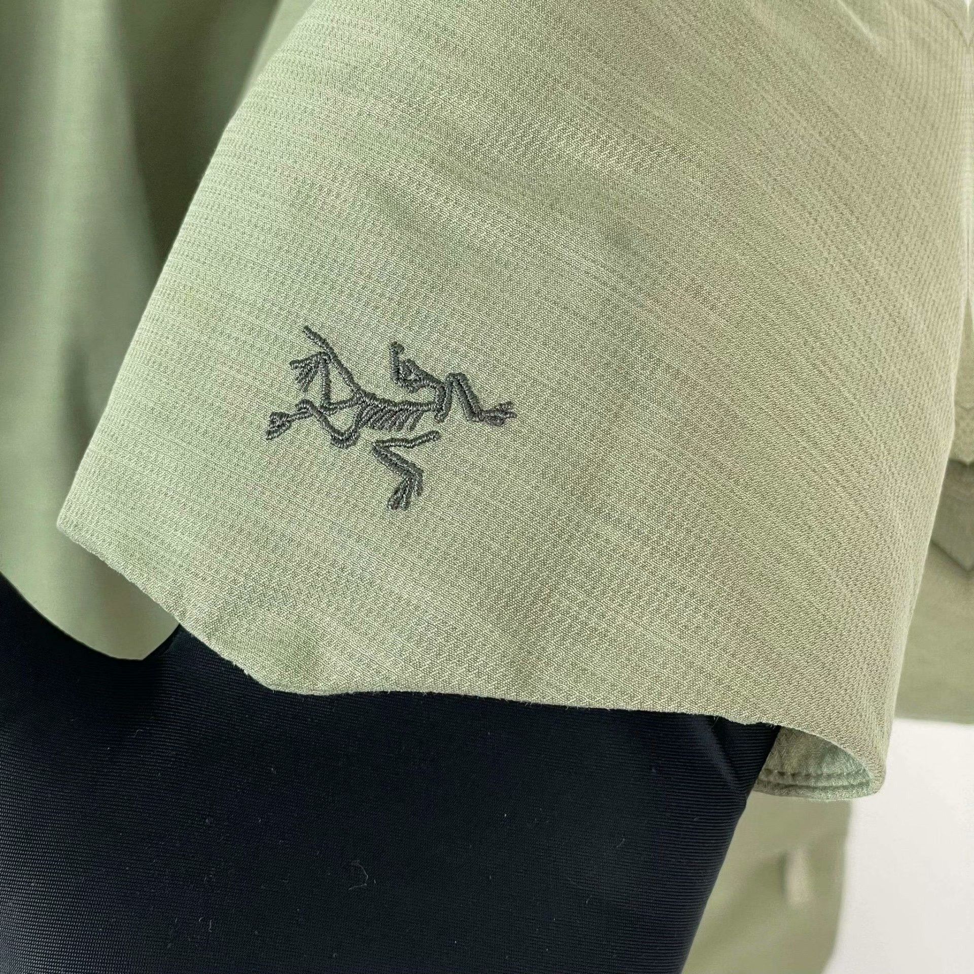 Arc'teryx Arc'teryx Down Gray Heavy Coat L Men Size US L / EU 52-54 / 3 - 3 Thumbnail