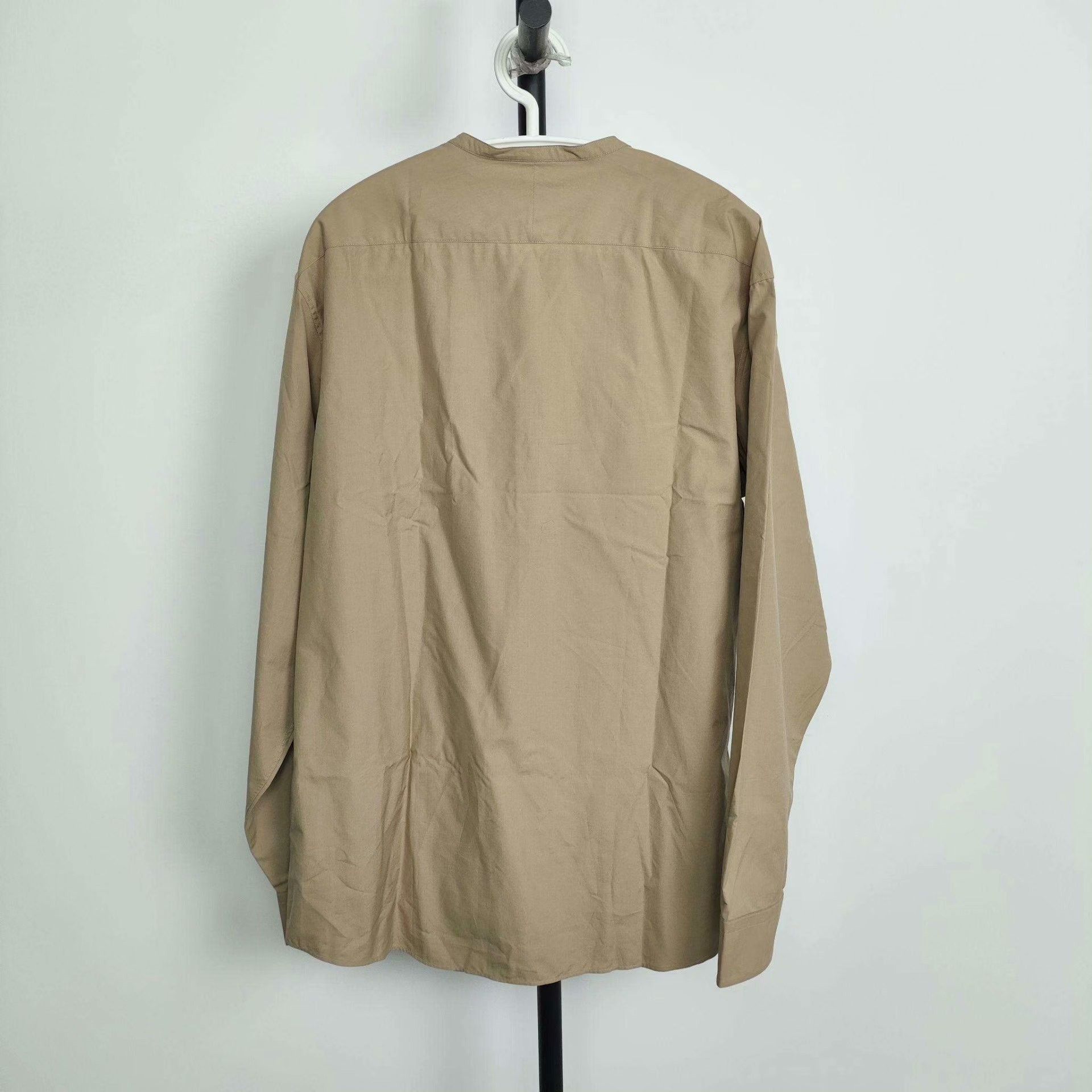 Hermes Hermes Cotton Shirt 41 Men Size US M / EU 48-50 / 2 - 2 Thumbnail