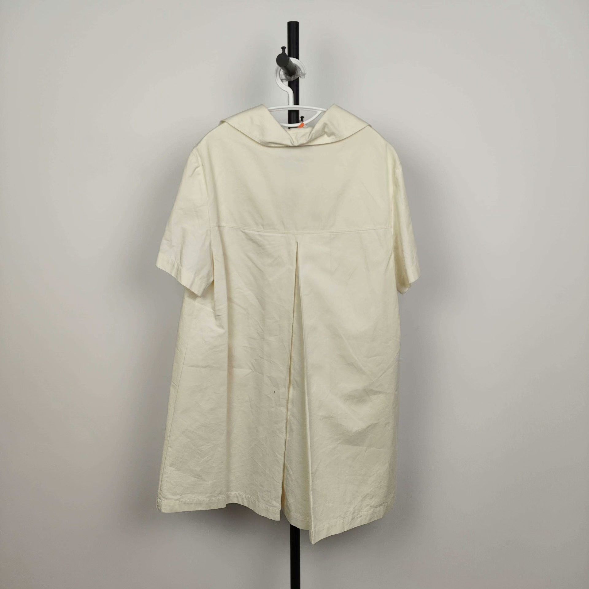 Gucci Gucci Cotton White Dress XL Women Size XL / US 12-14 / IT 48-50 - 2 Thumbnail