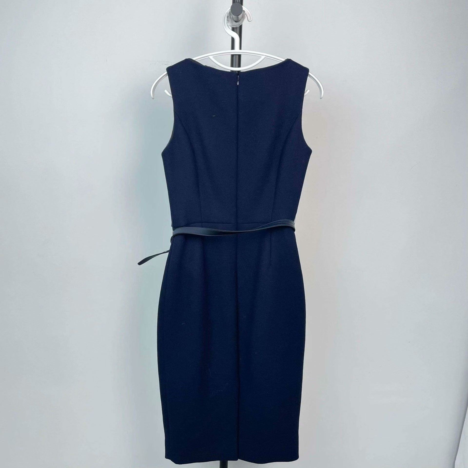 Dior Dior Wool Dress 36 Women Size S / US 4 / IT 40 - 2 Thumbnail