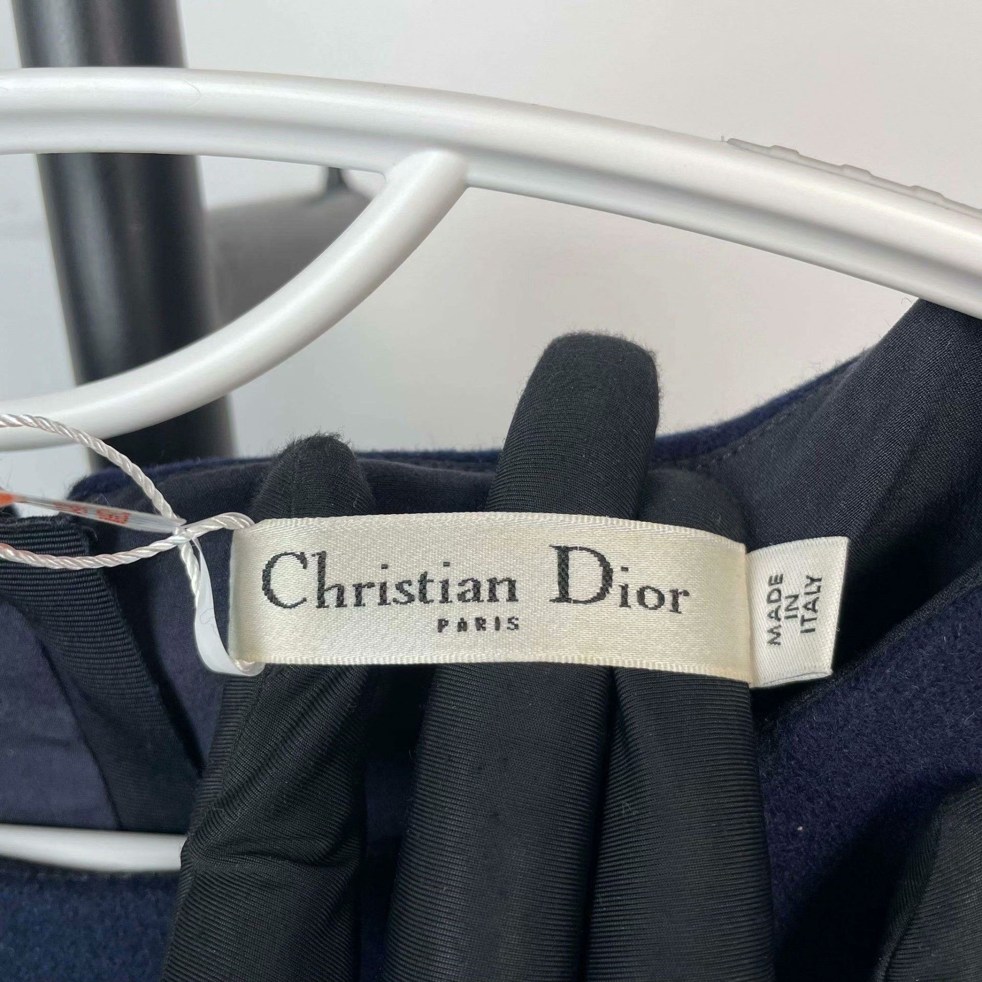 Dior Dior Wool Dress 36 Women Size S / US 4 / IT 40 - 3 Thumbnail