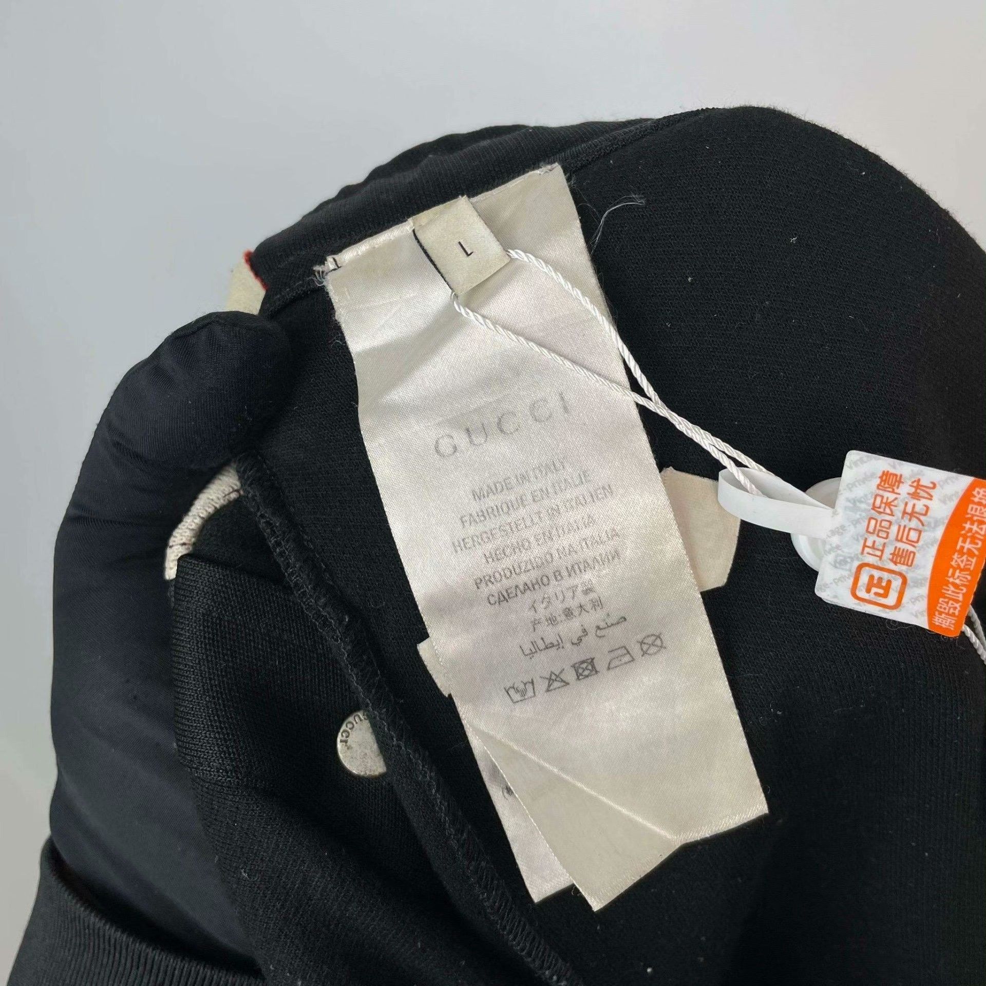 Gucci Gucci Black Shorts L Men Size US 34 / EU 50 - 5 Thumbnail