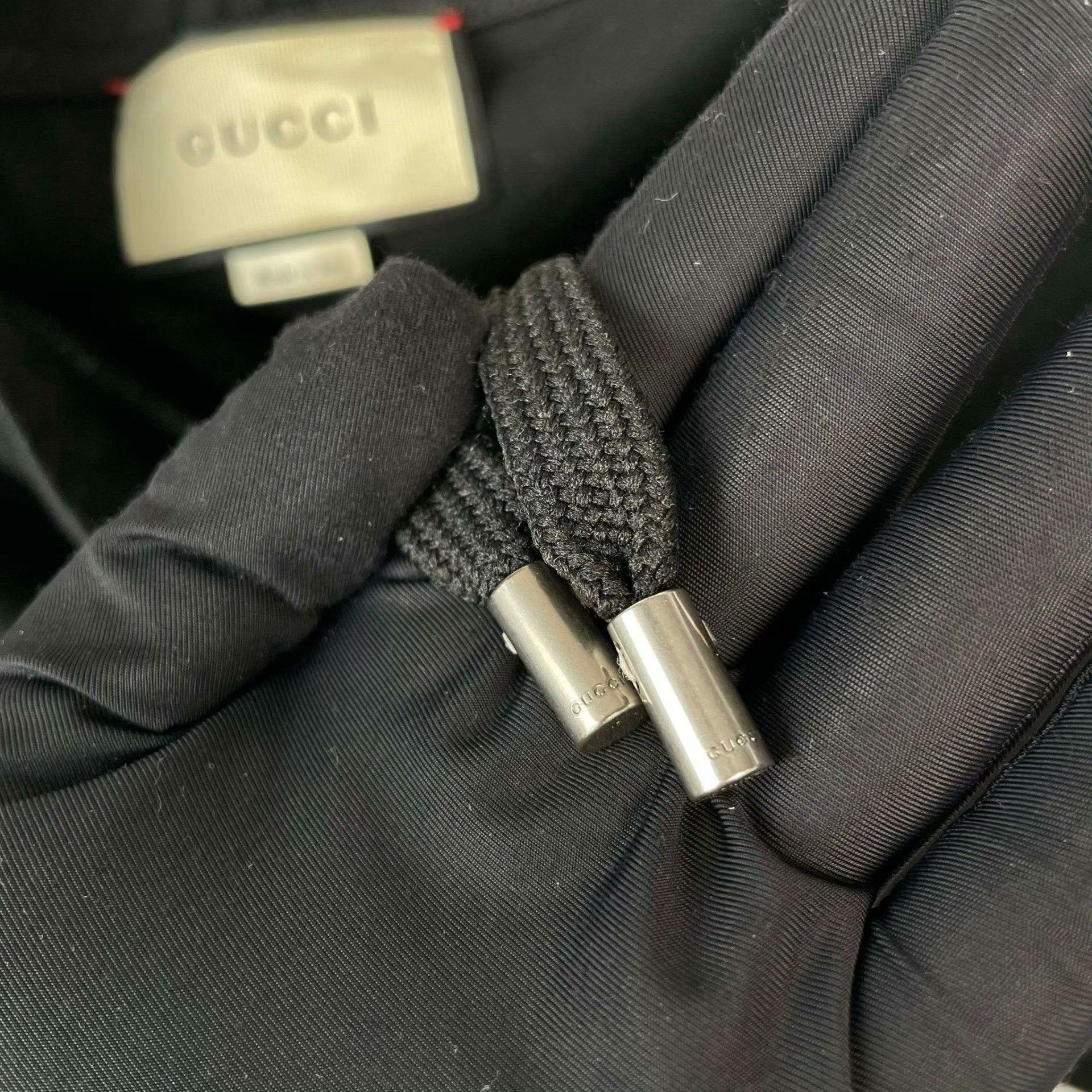 Gucci Gucci Black Shorts L Men Size US 34 / EU 50 - 3 Thumbnail