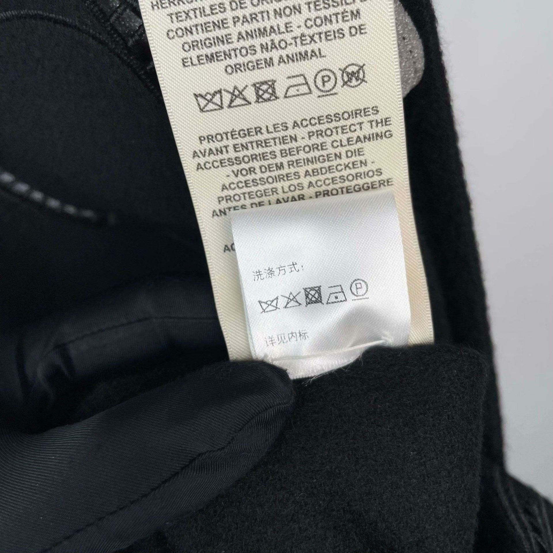 Hermes Hermes Black Vest 34 Women Size XS / US 0-2 / IT 36-38 - 6 Thumbnail