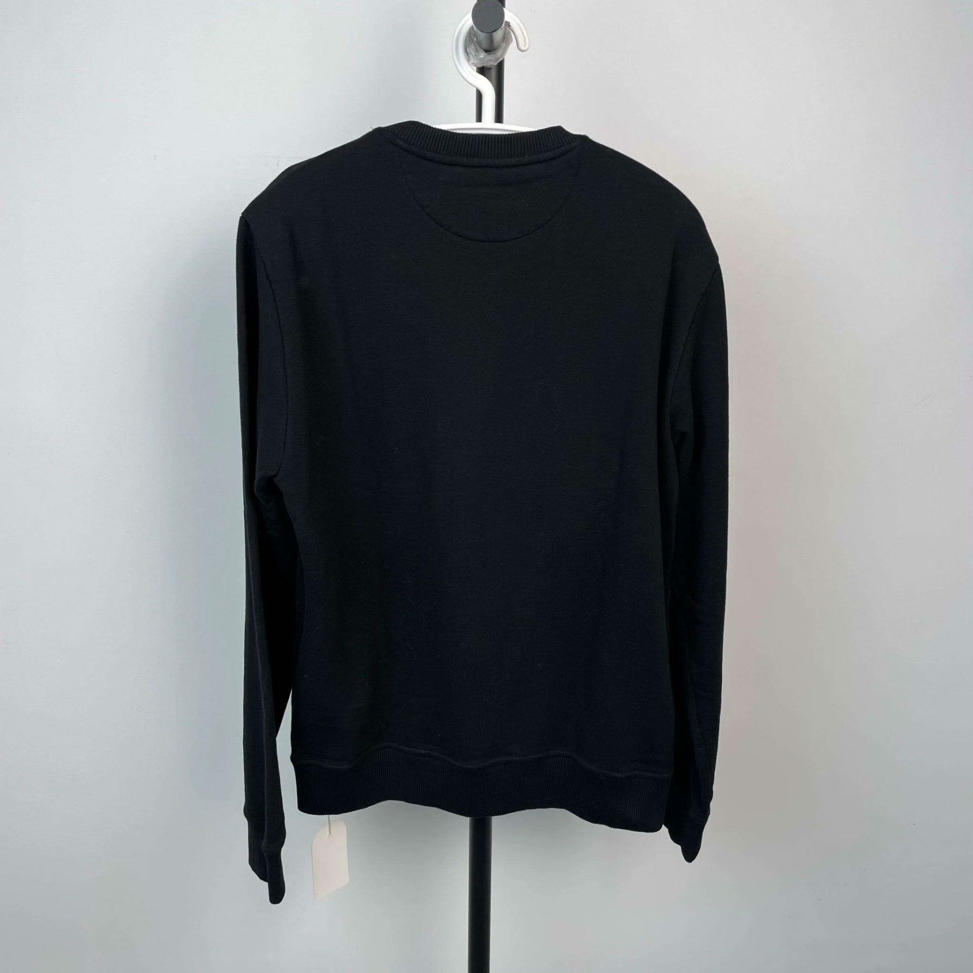Fendi Fendi Black Hoodie M Men Size US M / EU 48-50 / 2 - 2 Thumbnail