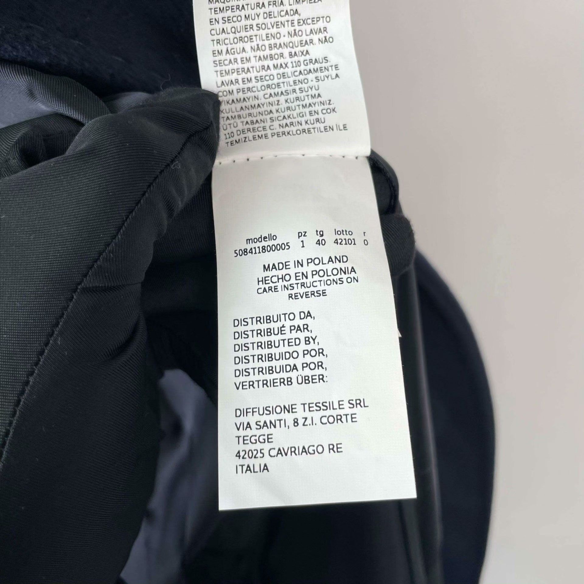 Max Mara Max Mara Long Blue Coat M Women Size M / US 6-8 / IT 42-44 - 9 Thumbnail